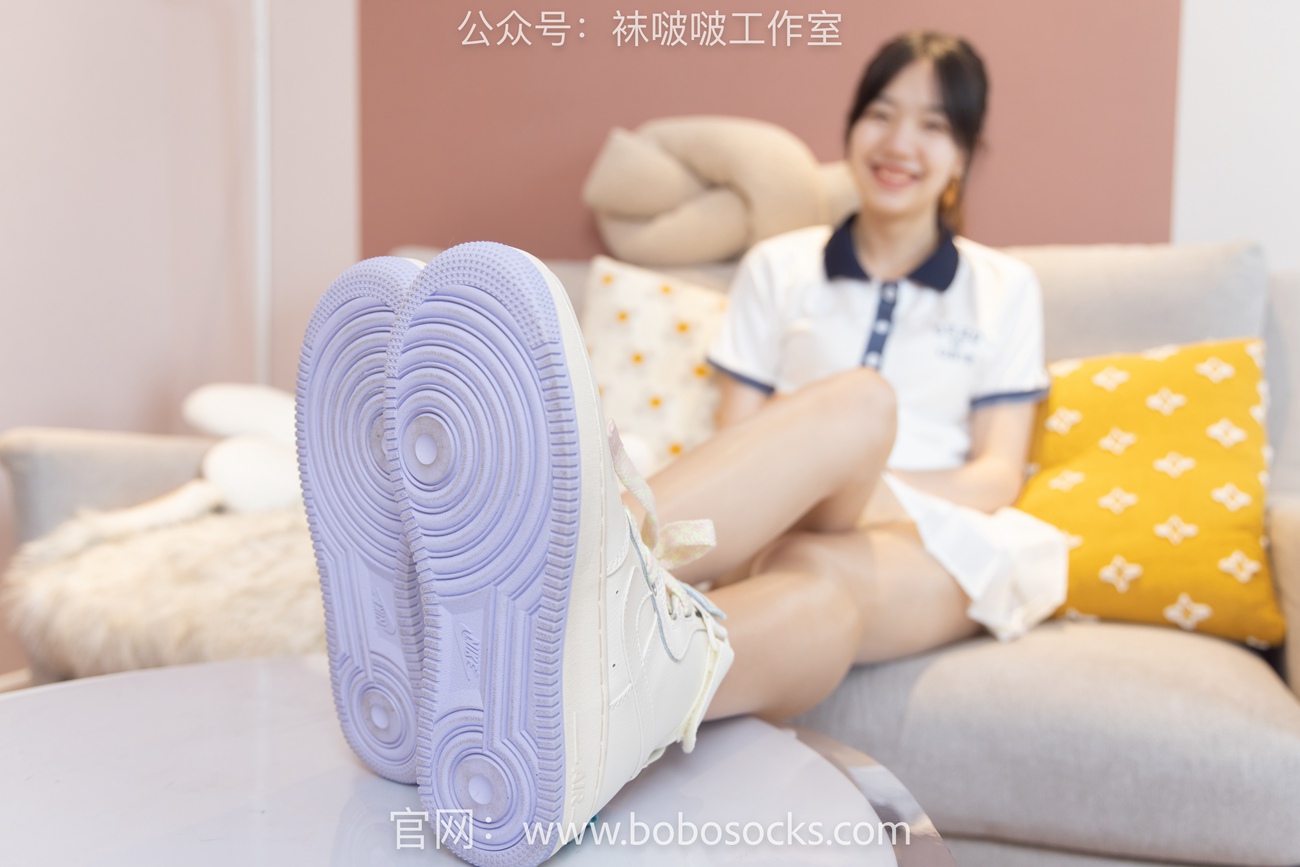 图片[30]-[BoBoSocks袜啵啵]NO.096 小甜豆-板鞋、白棉袜、油亮肉丝[145P] – 速更版-美库