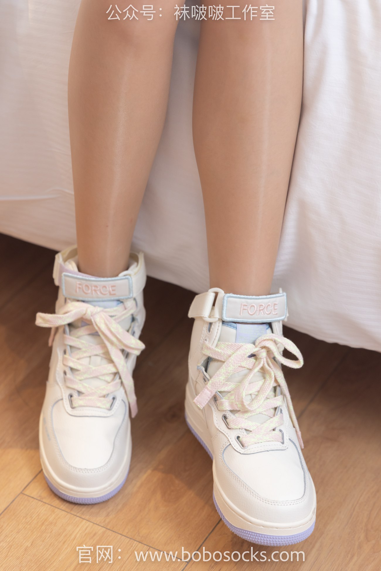 图片[44]-[BoBoSocks袜啵啵]NO.096 小甜豆-板鞋、白棉袜、油亮肉丝[145P] – 速更版-美库