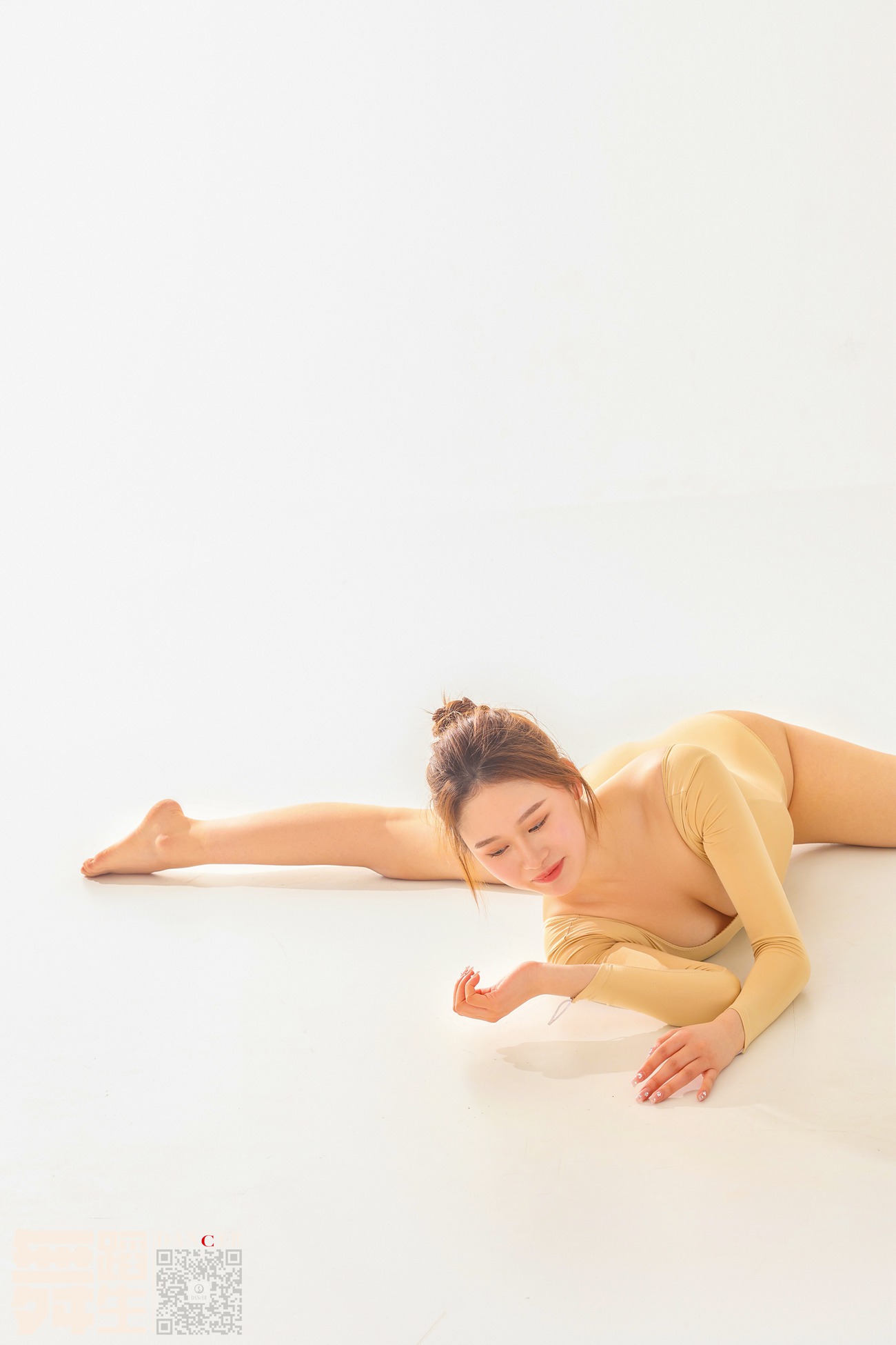 图片[39]-[GALLI嘉丽]舞蹈生日记 111 – 韵[42P] – 速更版-美库