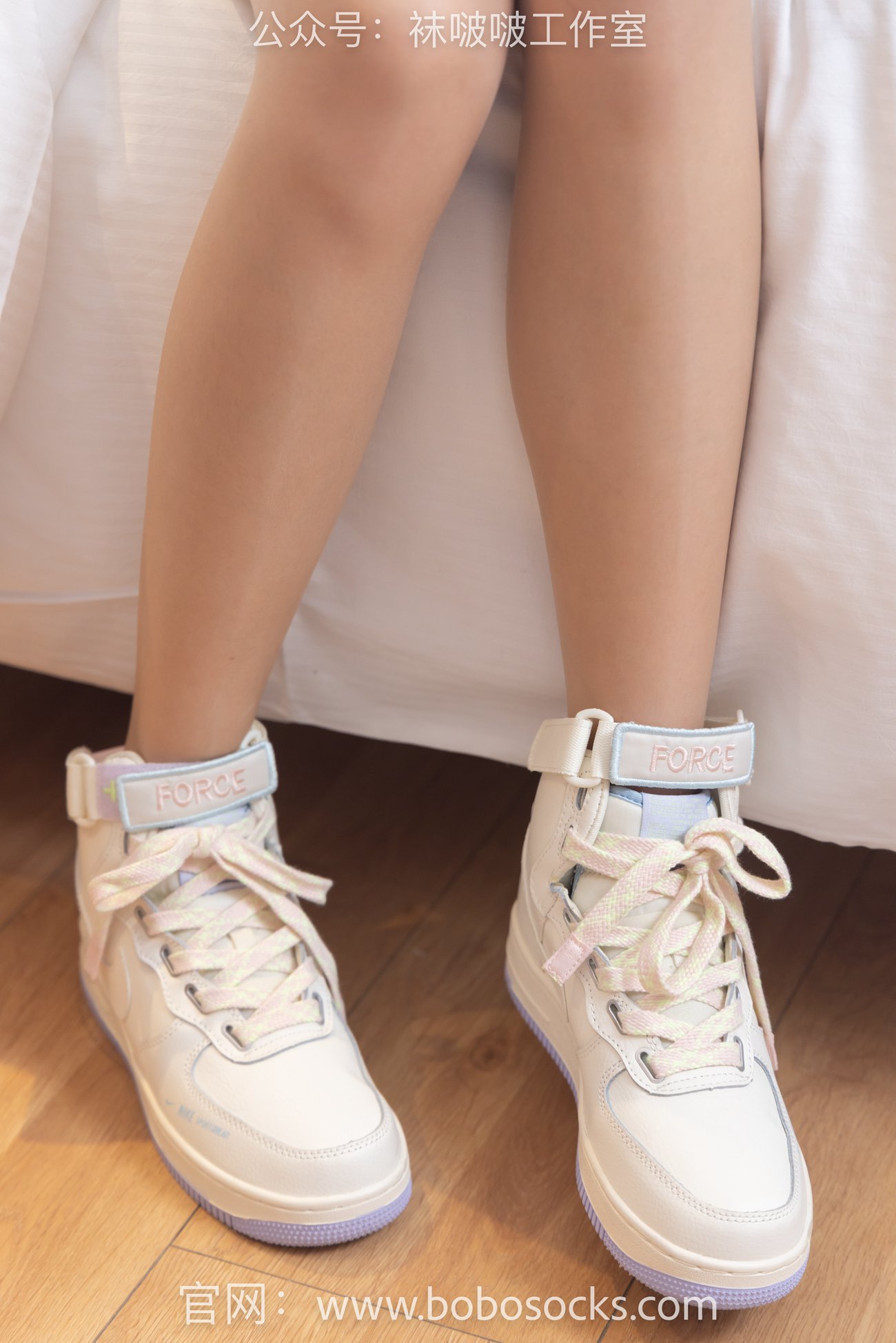 图片[47]-[BoBoSocks袜啵啵]NO.096 小甜豆-板鞋、白棉袜、油亮肉丝[145P] – 速更版-美库