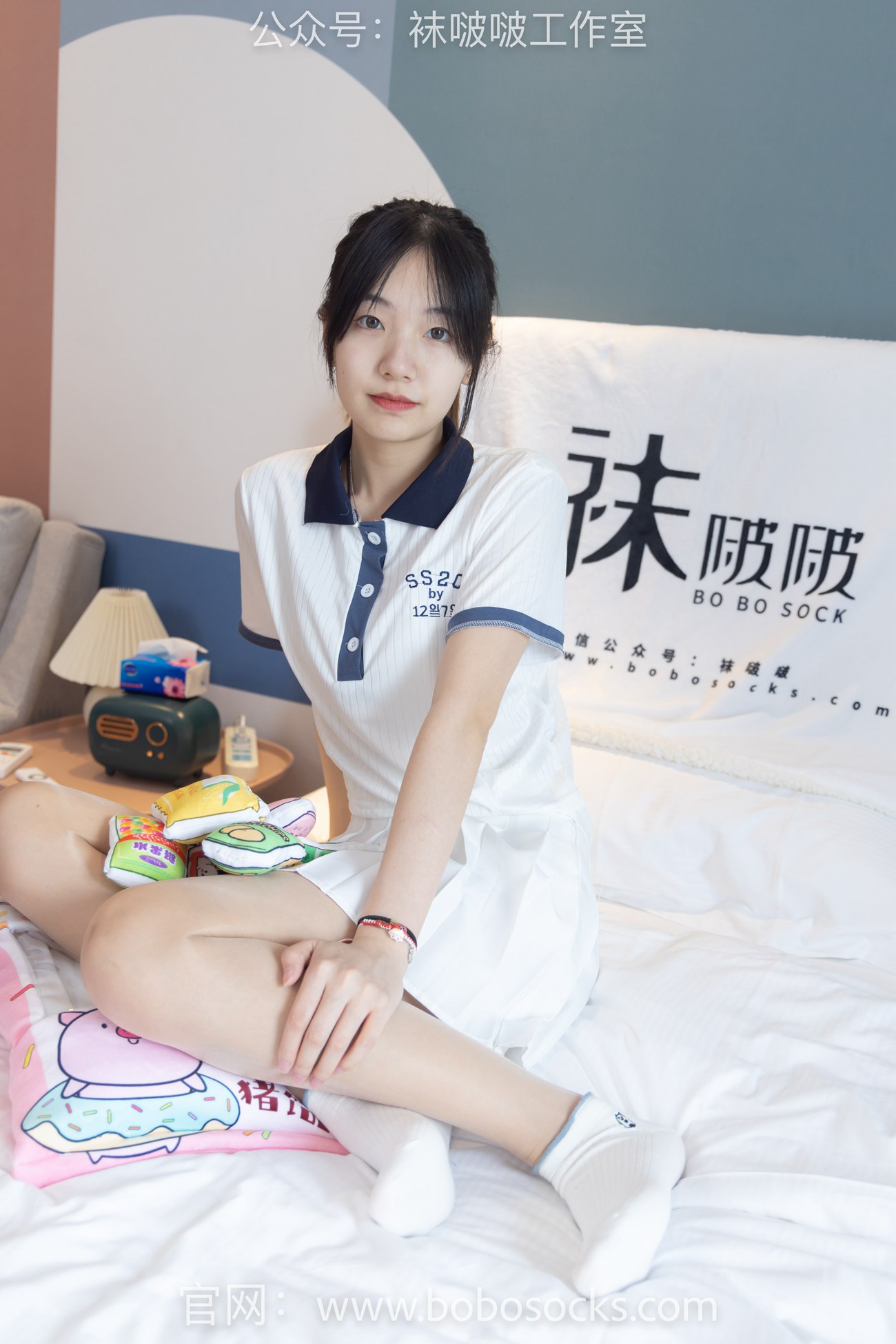 图片[70]-[BoBoSocks袜啵啵]NO.096 小甜豆-板鞋、白棉袜、油亮肉丝[145P] – 速更版-美库