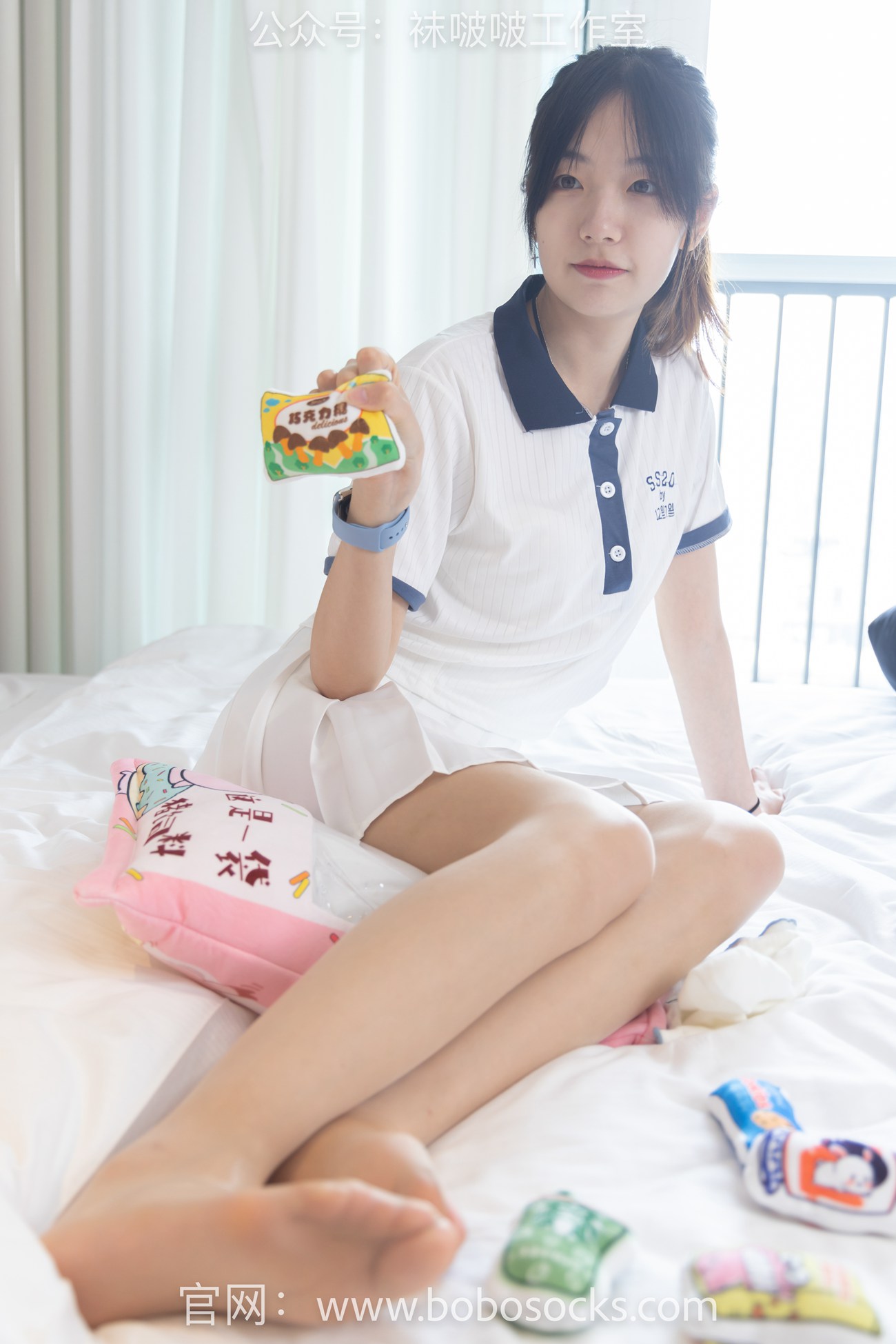 图片[96]-[BoBoSocks袜啵啵]NO.096 小甜豆-板鞋、白棉袜、油亮肉丝[145P] – 速更版-美库