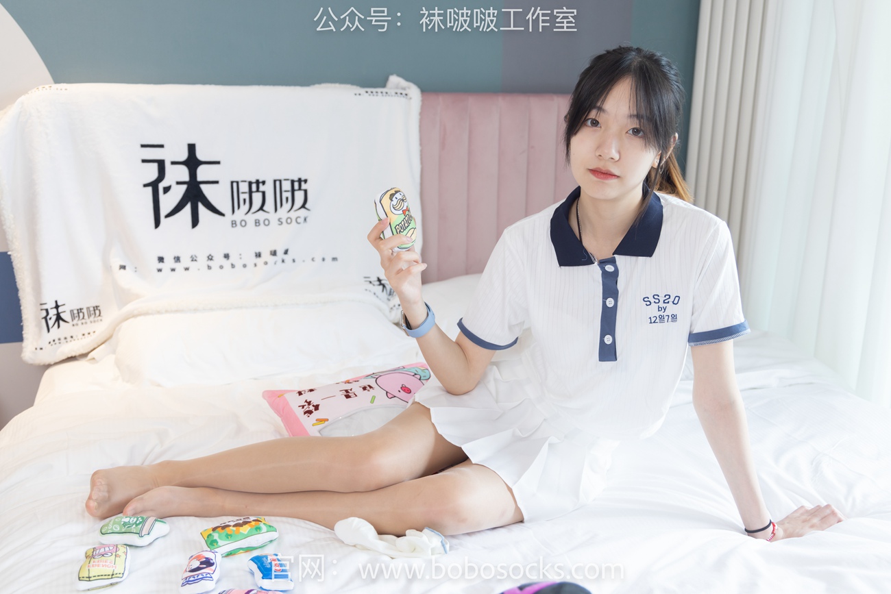 图片[99]-[BoBoSocks袜啵啵]NO.096 小甜豆-板鞋、白棉袜、油亮肉丝[145P] – 速更版-美库
