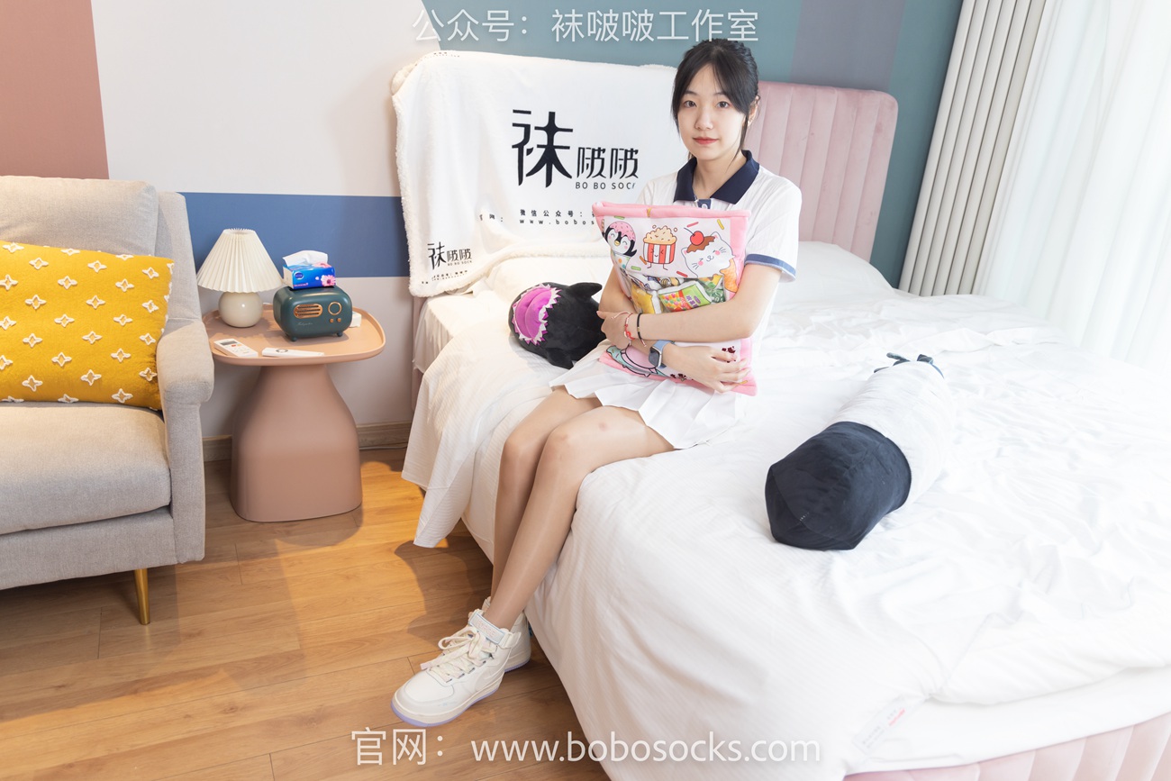 图片[139]-[BoBoSocks袜啵啵]NO.096 小甜豆-板鞋、白棉袜、油亮肉丝[145P] – 速更版-美库