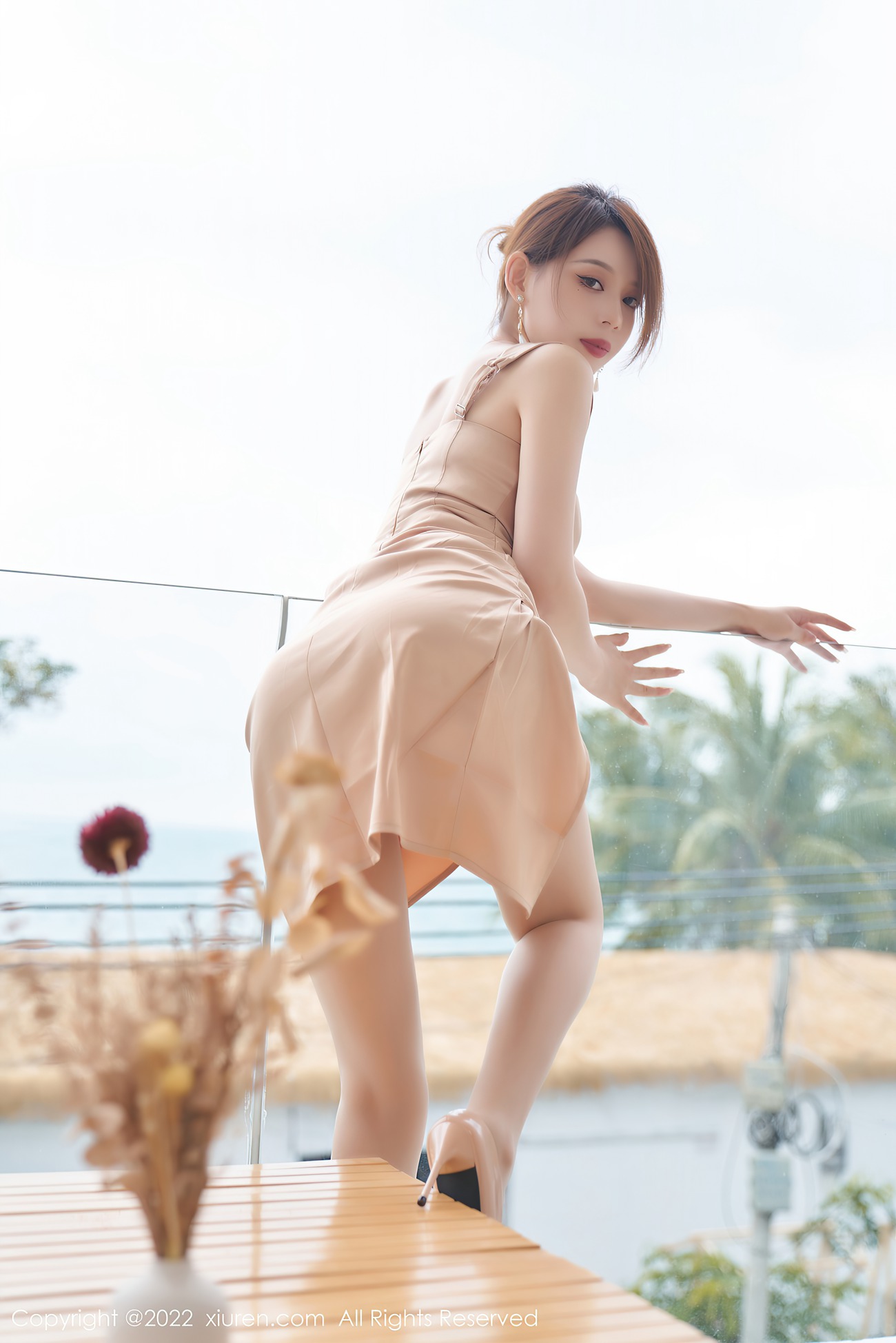 图片[36]-[Xiuren秀人网]2022.05.12 NO.4999 言沫[39+1P] – 速更版-美库