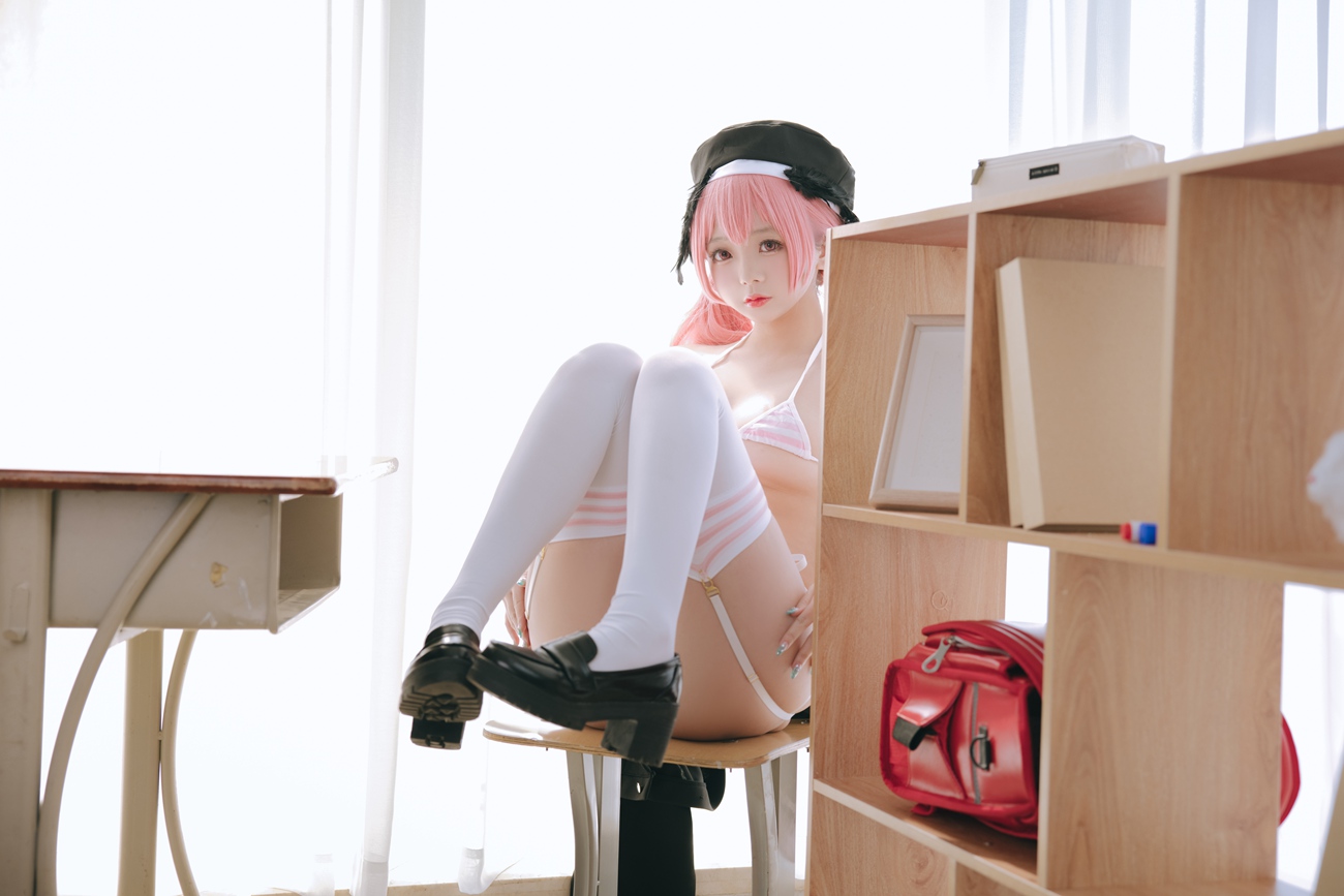 图片[10]-Cosplay日奈娇- 下江小春 [25P] – 速更版-美库