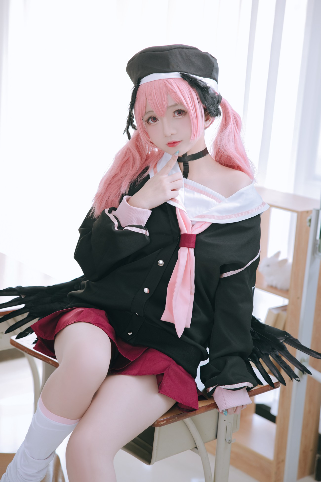 图片[12]-Cosplay日奈娇- 下江小春 [25P] – 速更版-美库