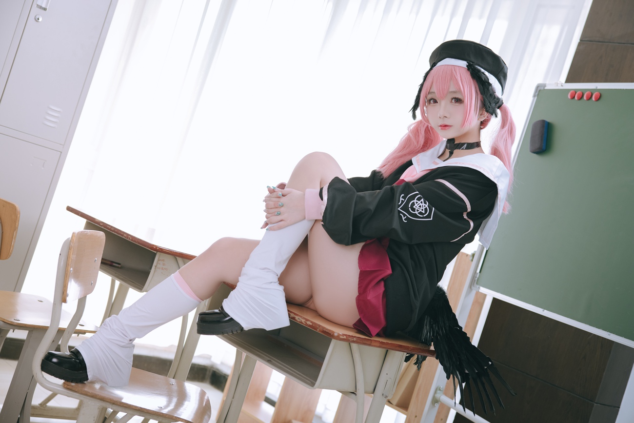 图片[13]-Cosplay日奈娇- 下江小春 [25P] – 速更版-美库