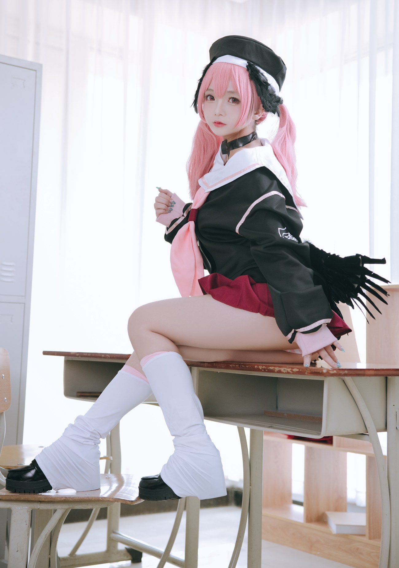 图片[14]-Cosplay日奈娇- 下江小春 [25P] – 速更版-美库