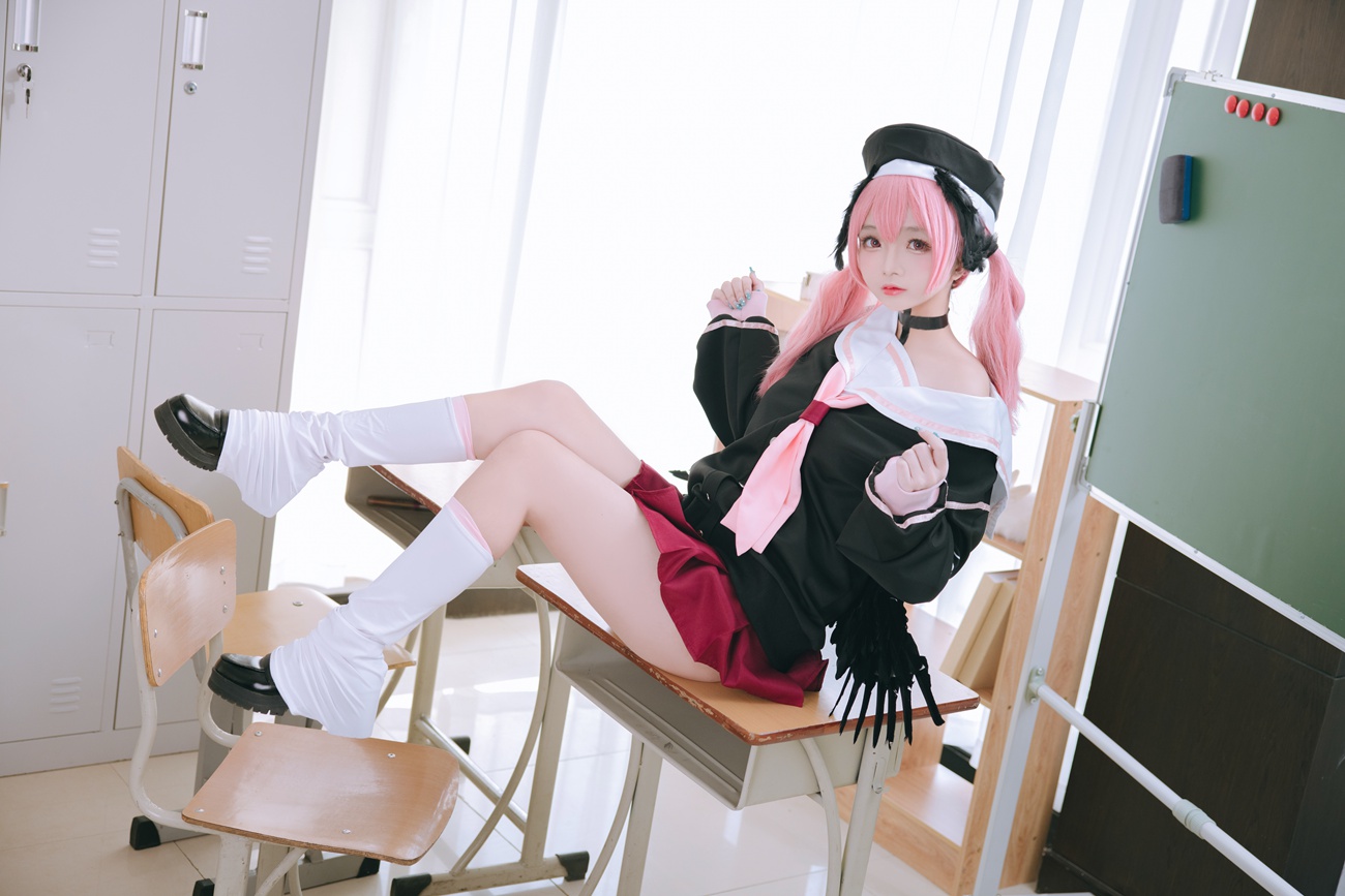 图片[16]-Cosplay日奈娇- 下江小春 [25P] – 速更版-美库
