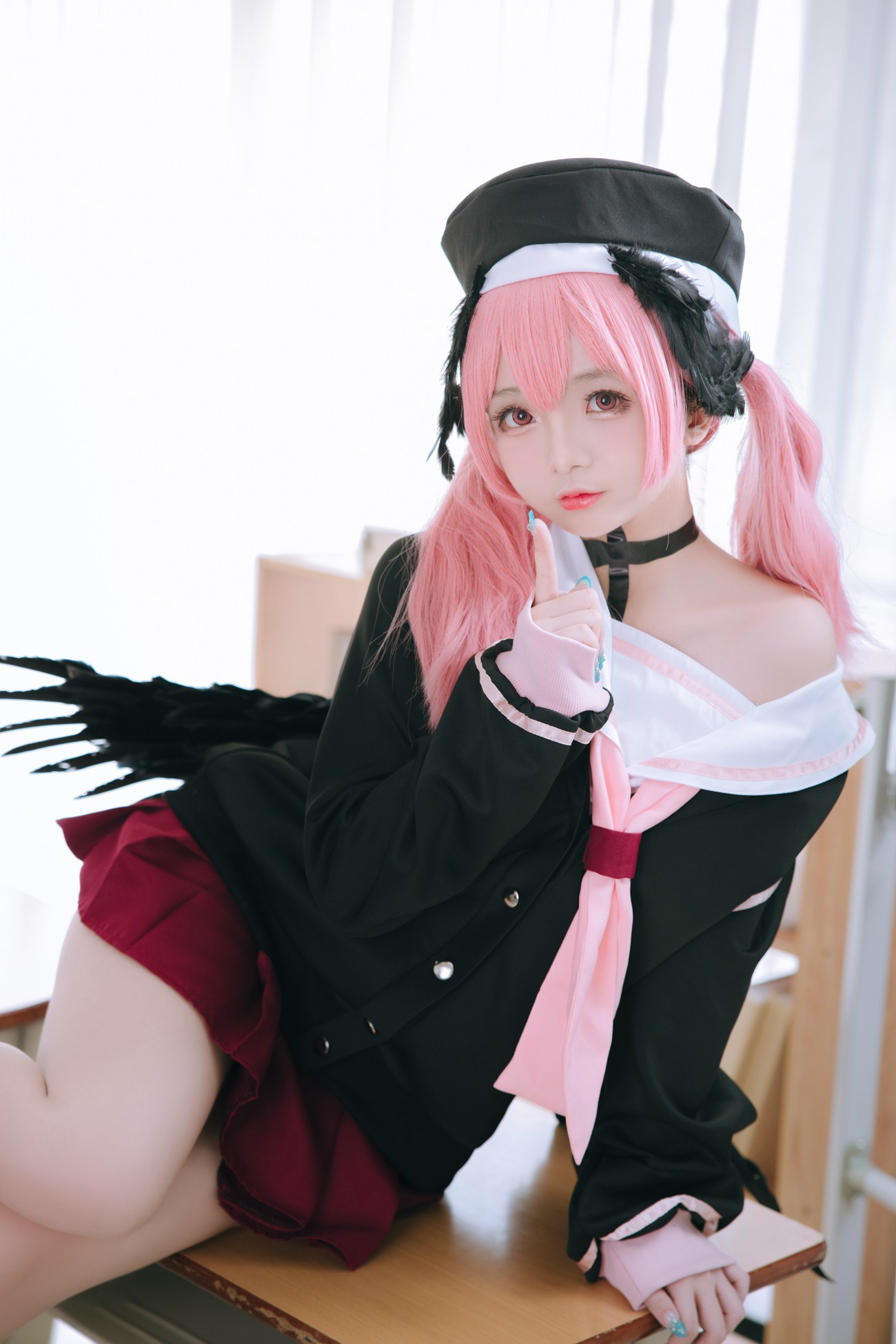 图片[18]-Cosplay日奈娇- 下江小春 [25P] – 速更版-美库