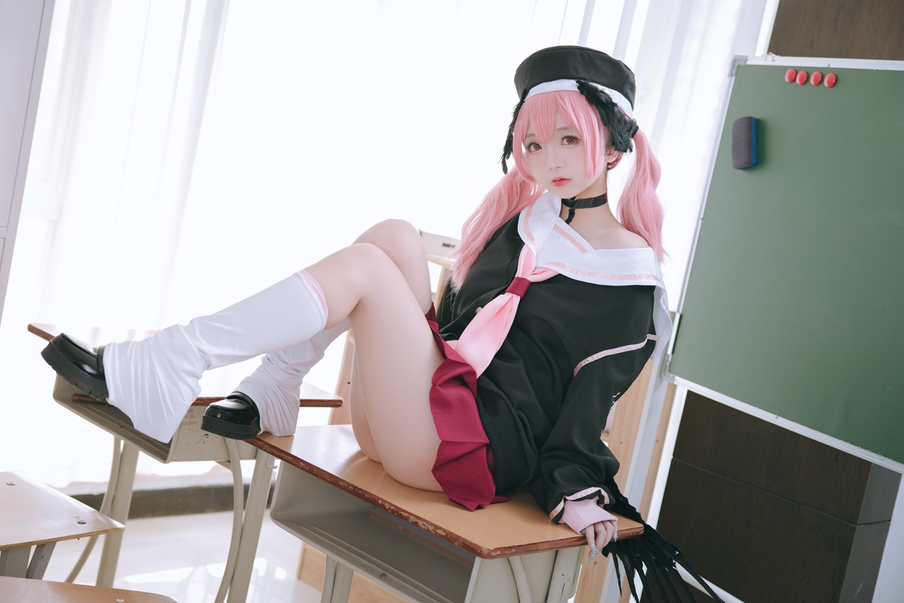 图片[19]-Cosplay日奈娇- 下江小春 [25P] – 速更版-美库