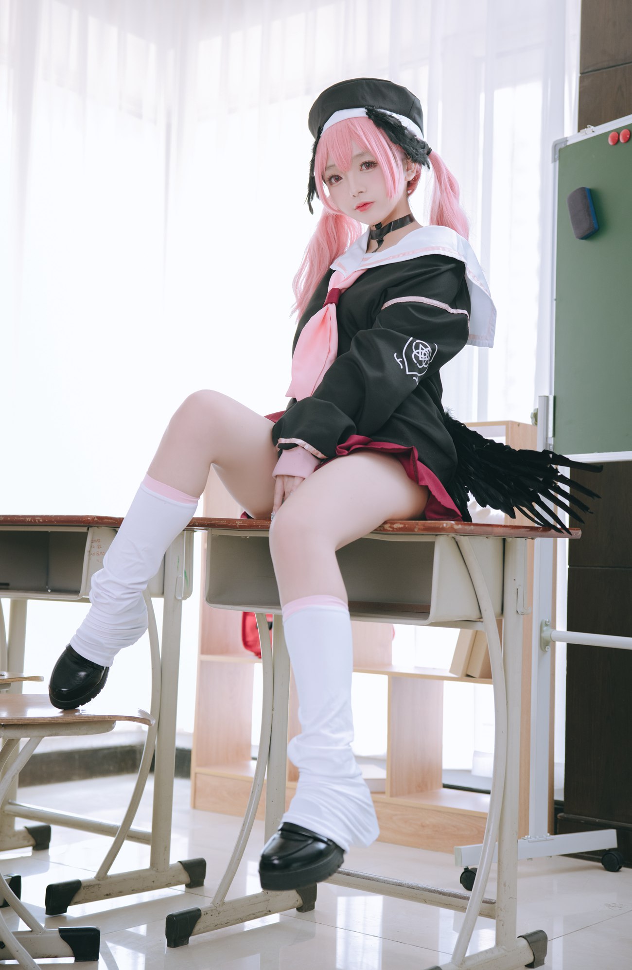 图片[20]-Cosplay日奈娇- 下江小春 [25P] – 速更版-美库