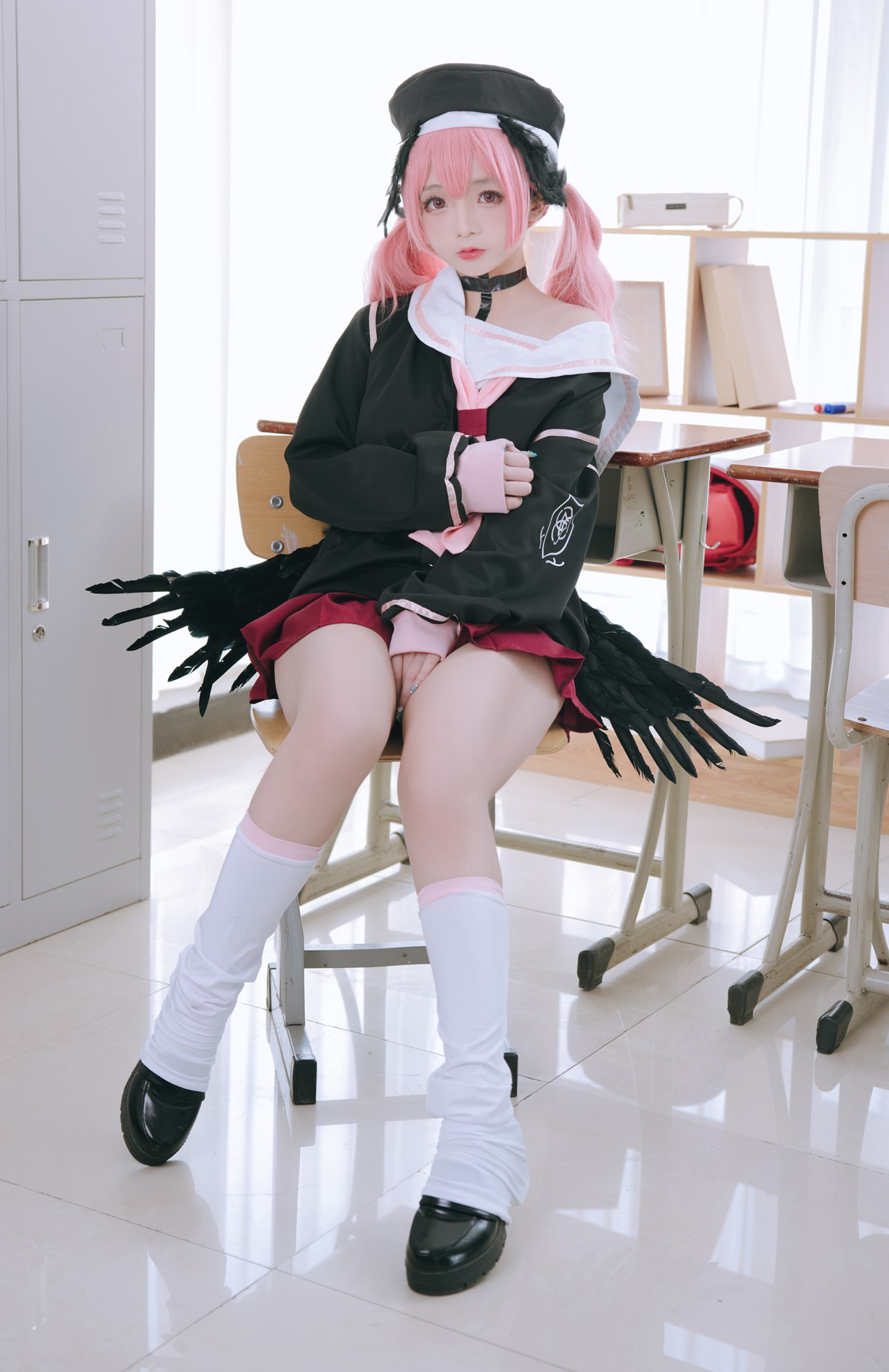图片[21]-Cosplay日奈娇- 下江小春 [25P] – 速更版-美库