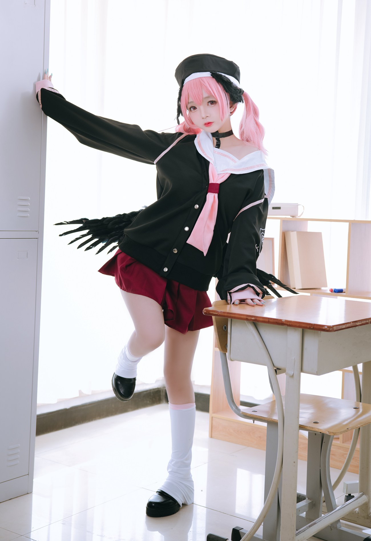 图片[22]-Cosplay日奈娇- 下江小春 [25P] – 速更版-美库