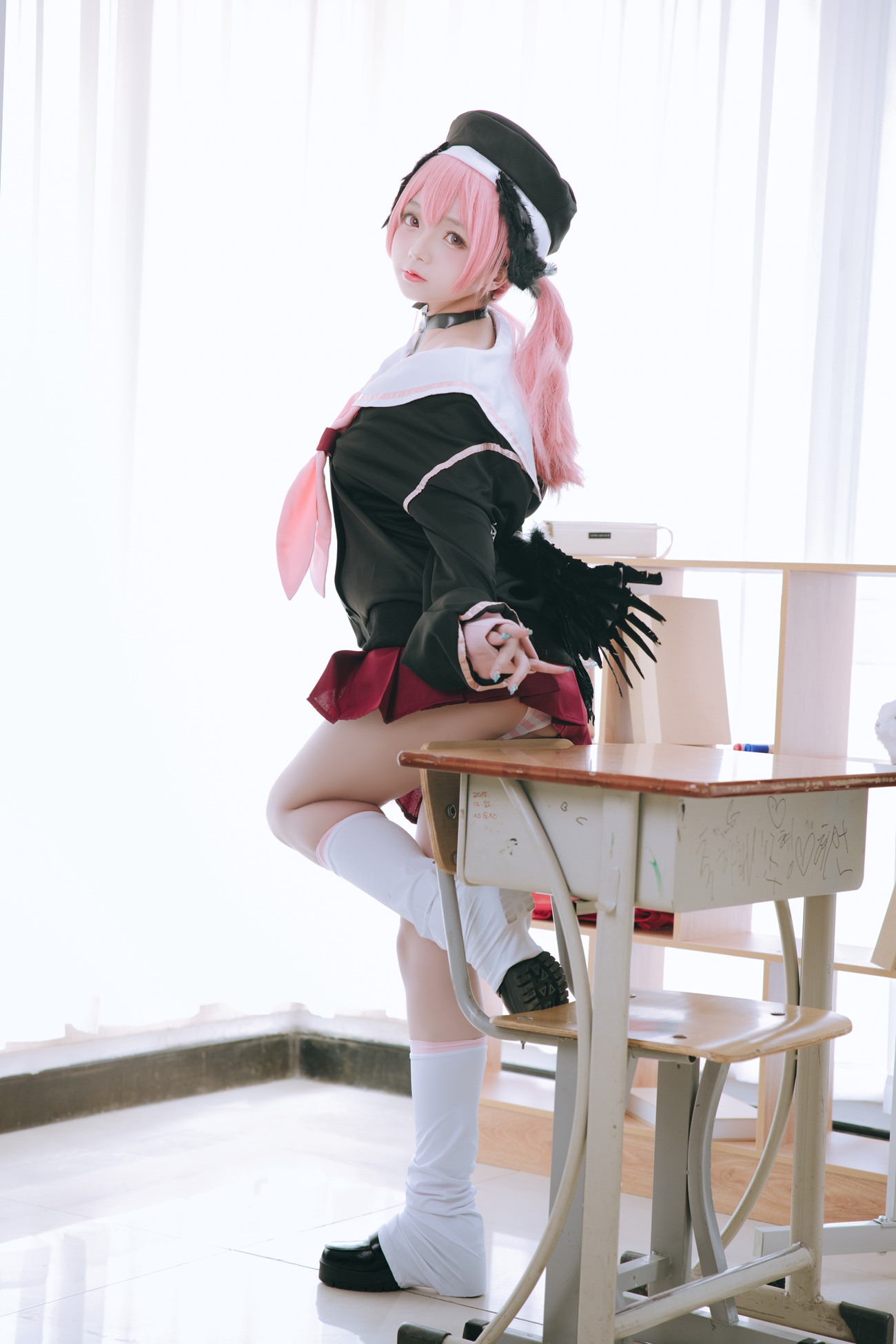 图片[23]-Cosplay日奈娇- 下江小春 [25P] – 速更版-美库