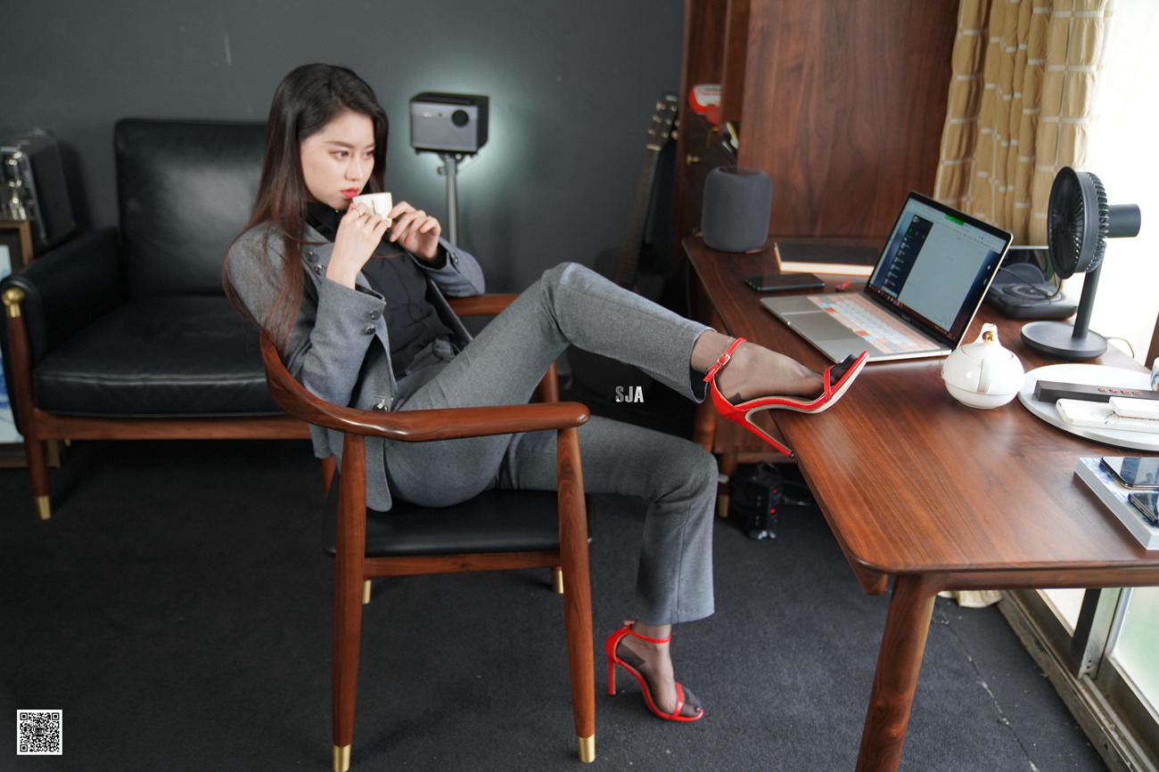 图片[12]-[SJA佳爷] 新刊 SJA010《毒》[67P] – 速更版-美库