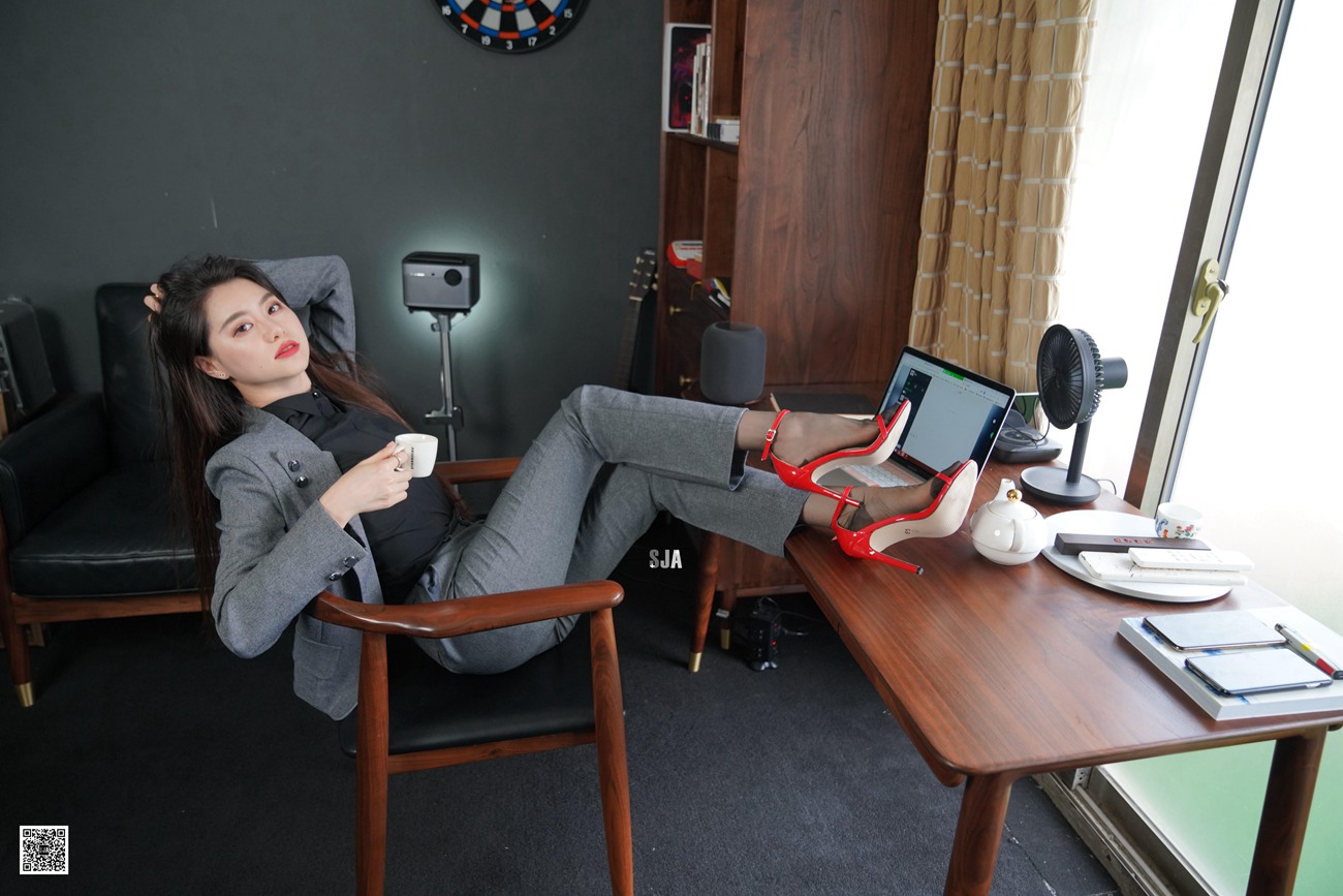 图片[20]-[SJA佳爷] 新刊 SJA010《毒》[67P] – 速更版-美库