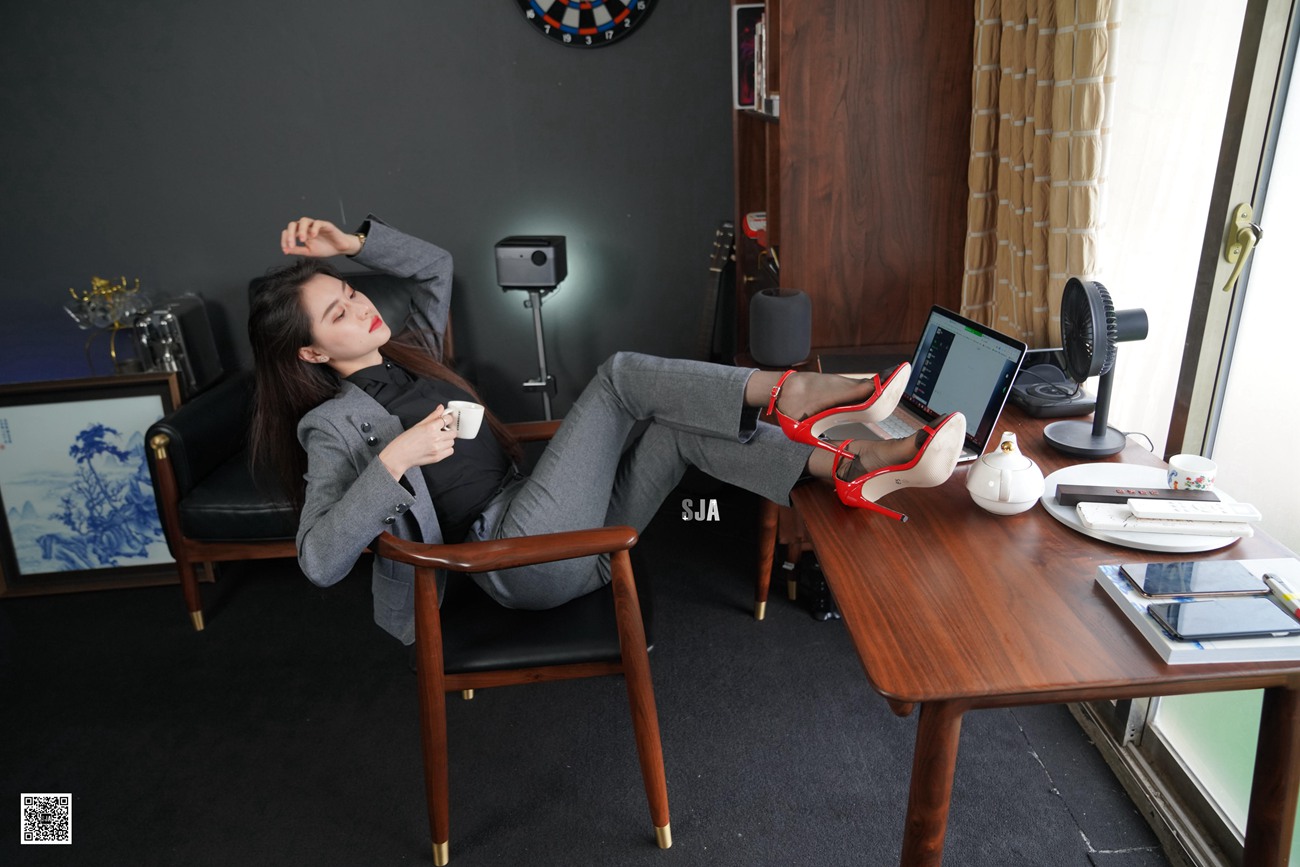 图片[21]-[SJA佳爷] 新刊 SJA010《毒》[67P] – 速更版-美库