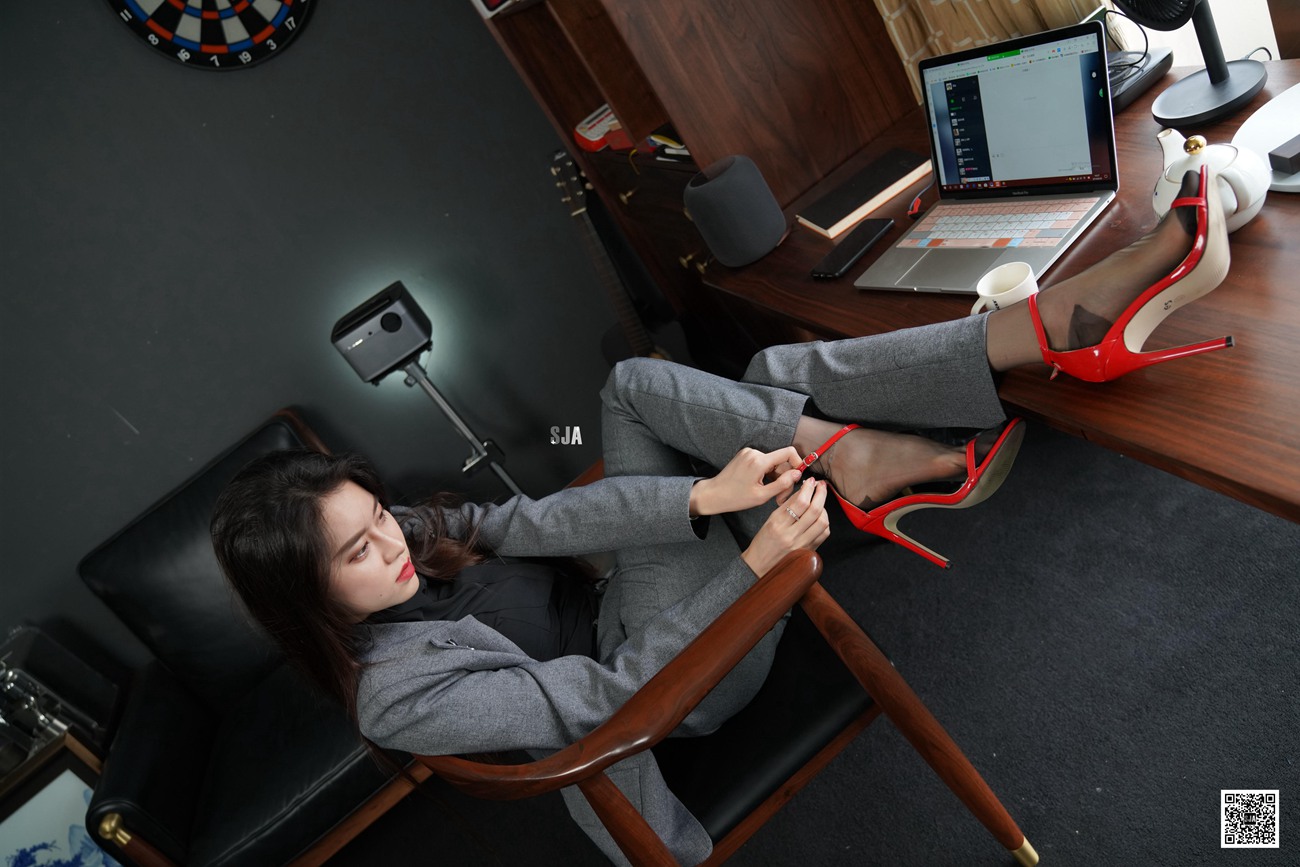 图片[23]-[SJA佳爷] 新刊 SJA010《毒》[67P] – 速更版-美库