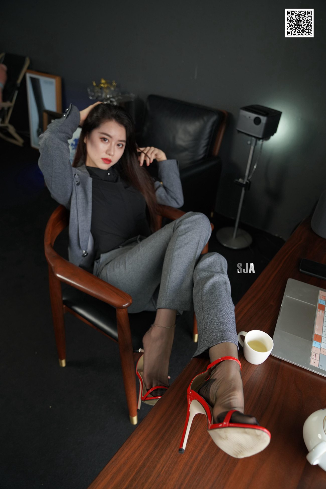 图片[29]-[SJA佳爷] 新刊 SJA010《毒》[67P] – 速更版-美库