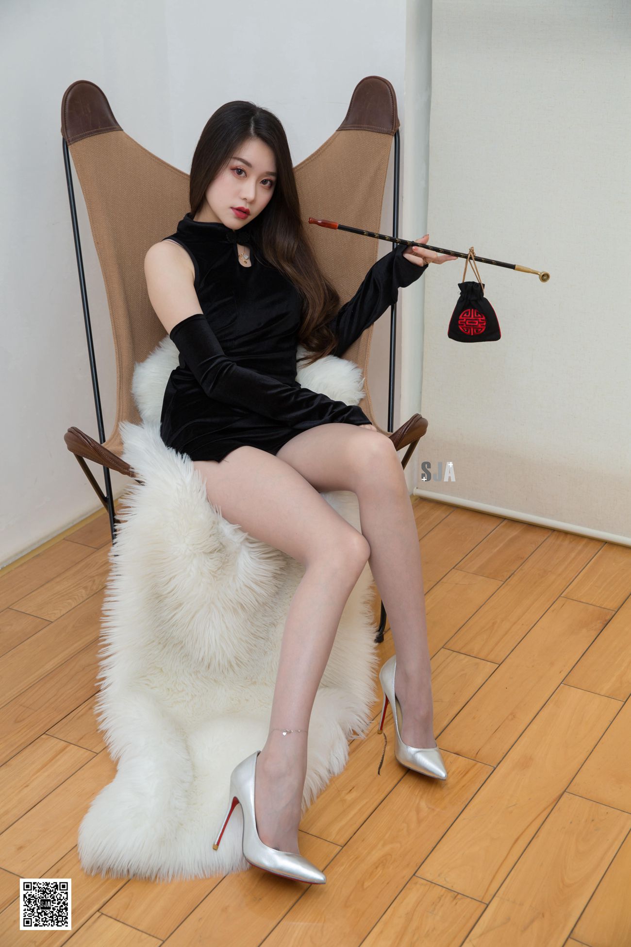 图片[65]-[SJA佳爷] 新刊 SJA009《黛》[67P] – 速更版-美库