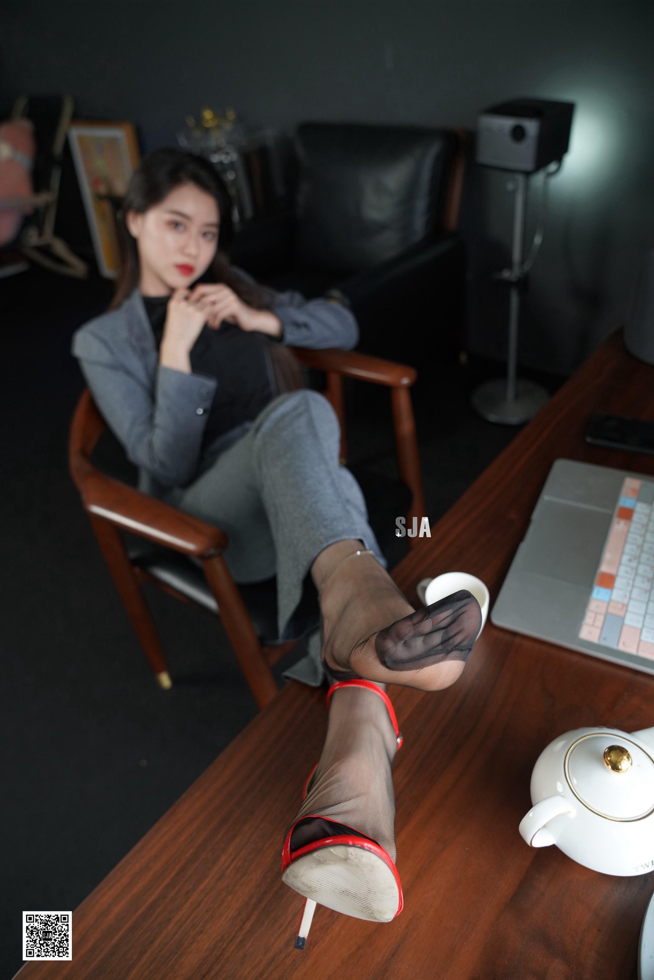 图片[40]-[SJA佳爷] 新刊 SJA010《毒》[67P] – 速更版-美库