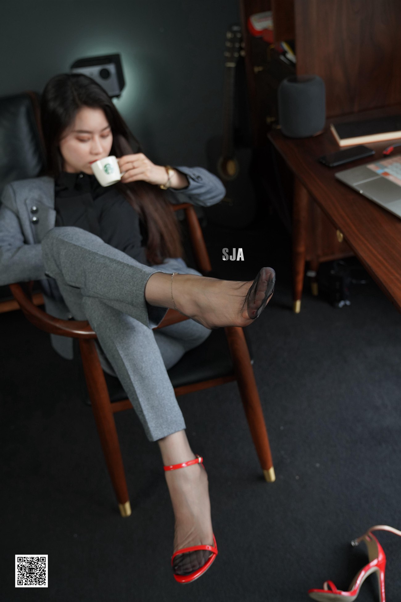 图片[43]-[SJA佳爷] 新刊 SJA010《毒》[67P] – 速更版-美库