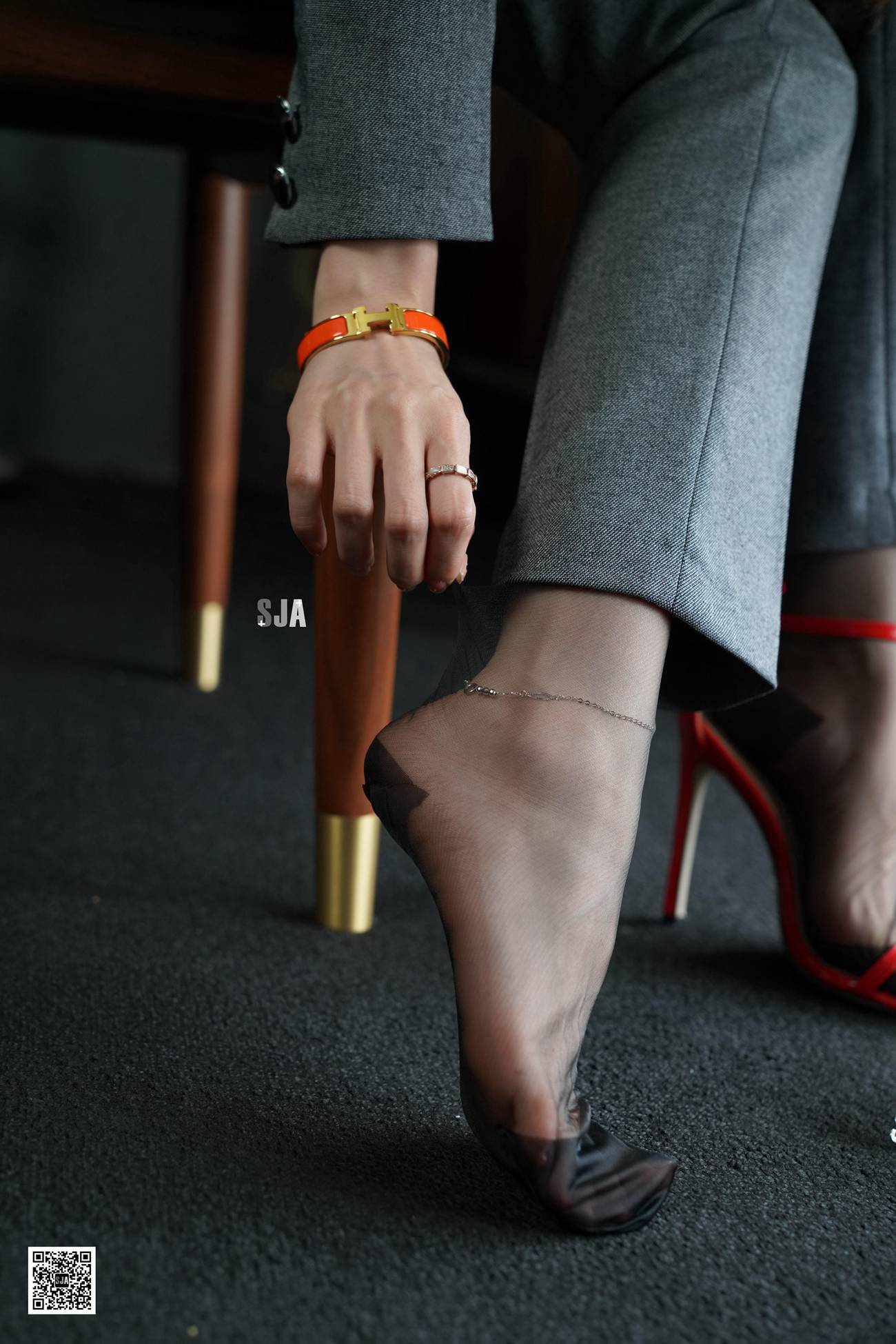 图片[50]-[SJA佳爷] 新刊 SJA010《毒》[67P] – 速更版-美库