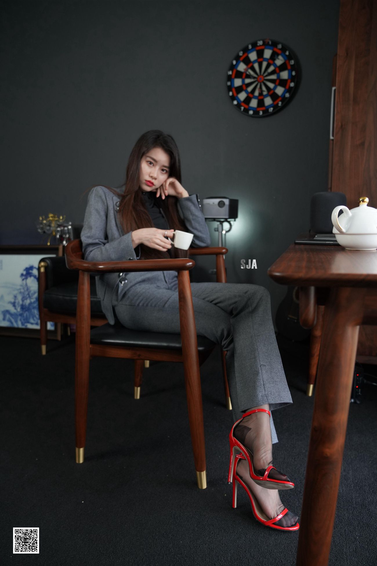 图片[66]-[SJA佳爷] 新刊 SJA010《毒》[67P] – 速更版-美库