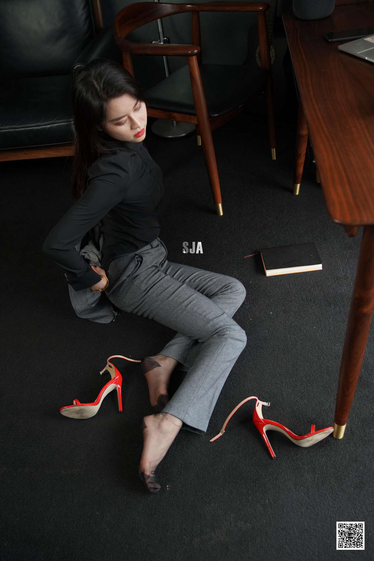 图片[10]-[SJA佳爷] 新刊 SJA011《药》[64P] – 速更版-美库