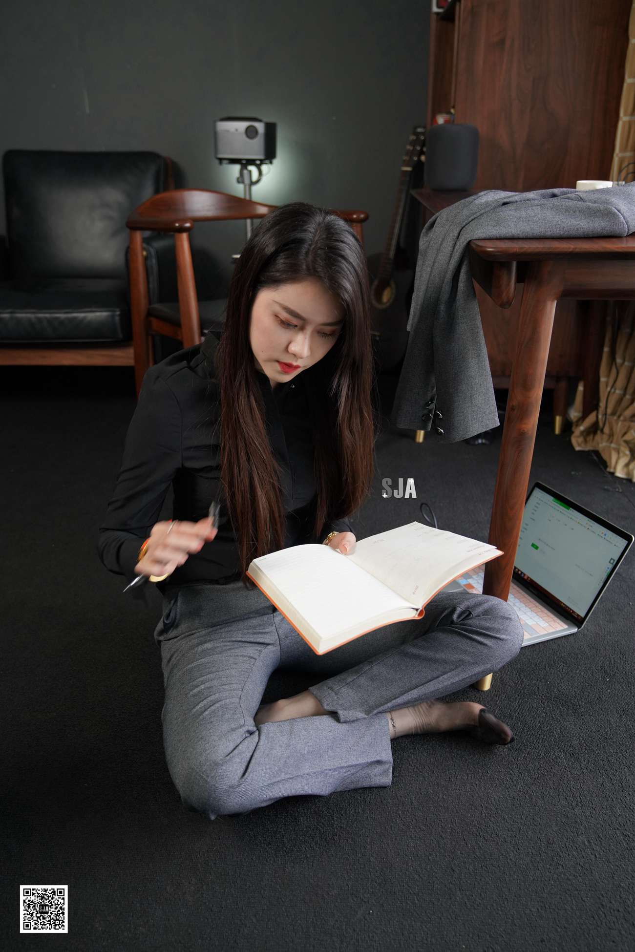 图片[20]-[SJA佳爷] 新刊 SJA011《药》[64P] – 速更版-美库