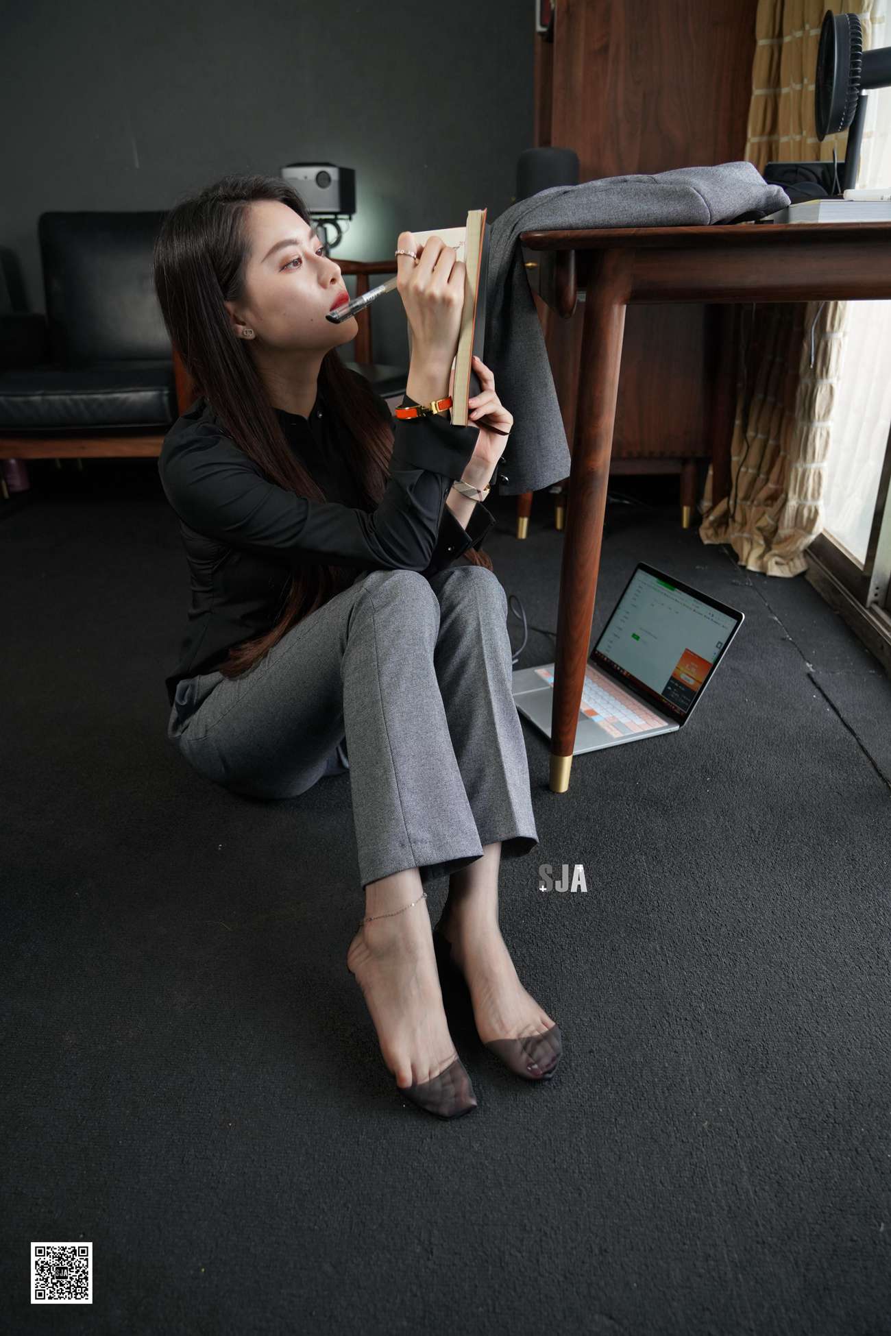 图片[25]-[SJA佳爷] 新刊 SJA011《药》[64P] – 速更版-美库