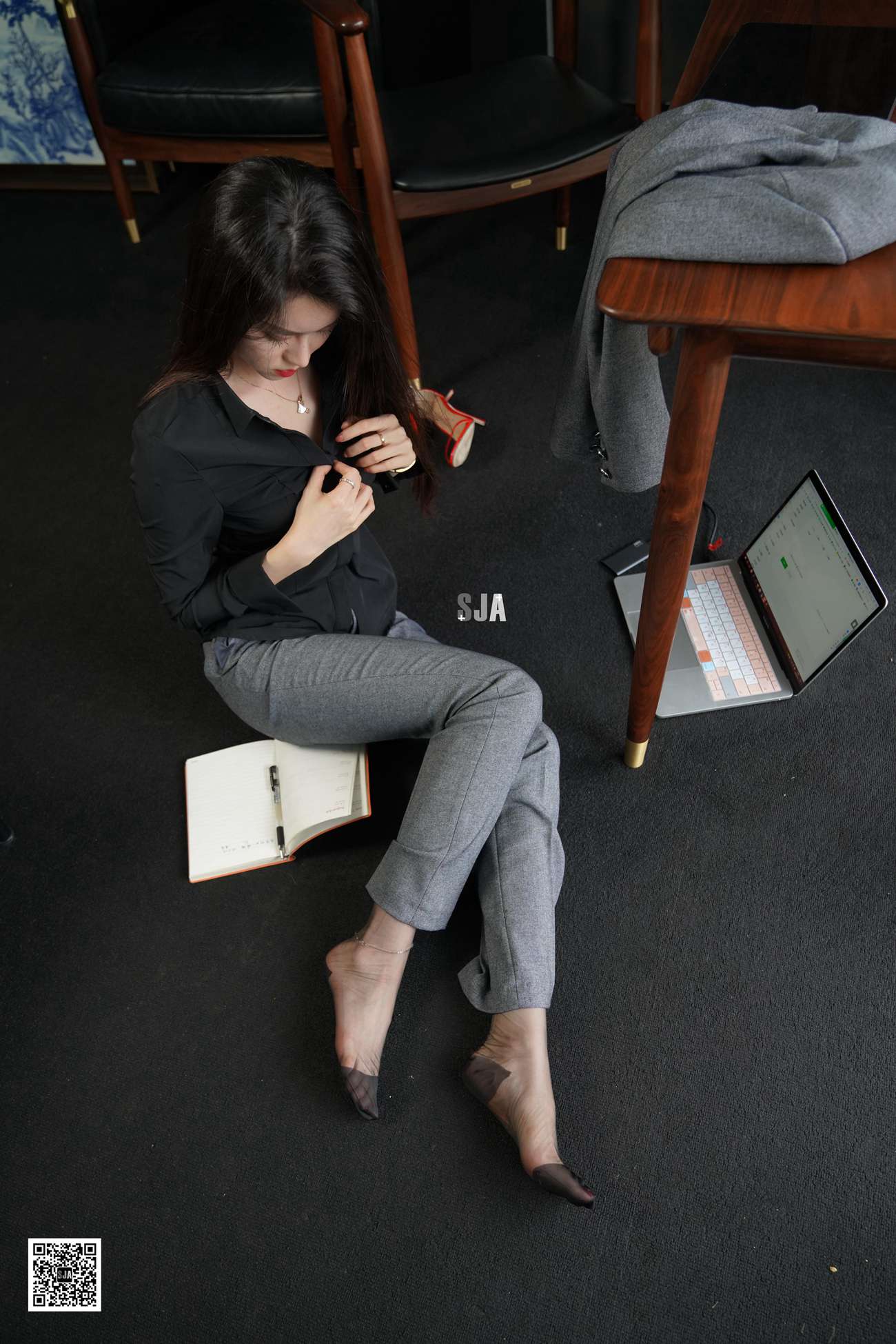 图片[31]-[SJA佳爷] 新刊 SJA011《药》[64P] – 速更版-美库