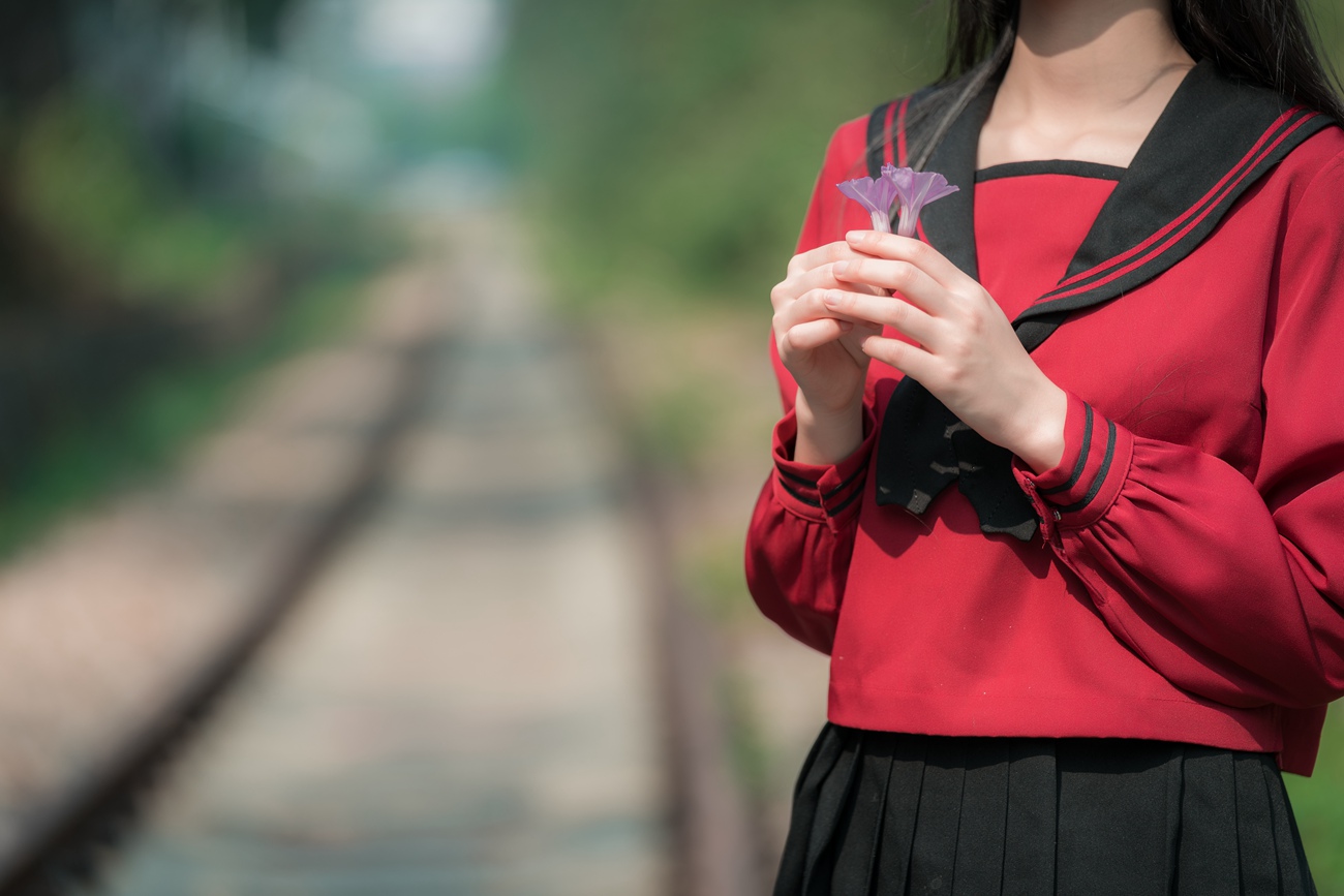 图片[10]-西瓜 – 铁轨[47P] – 速更版-美库