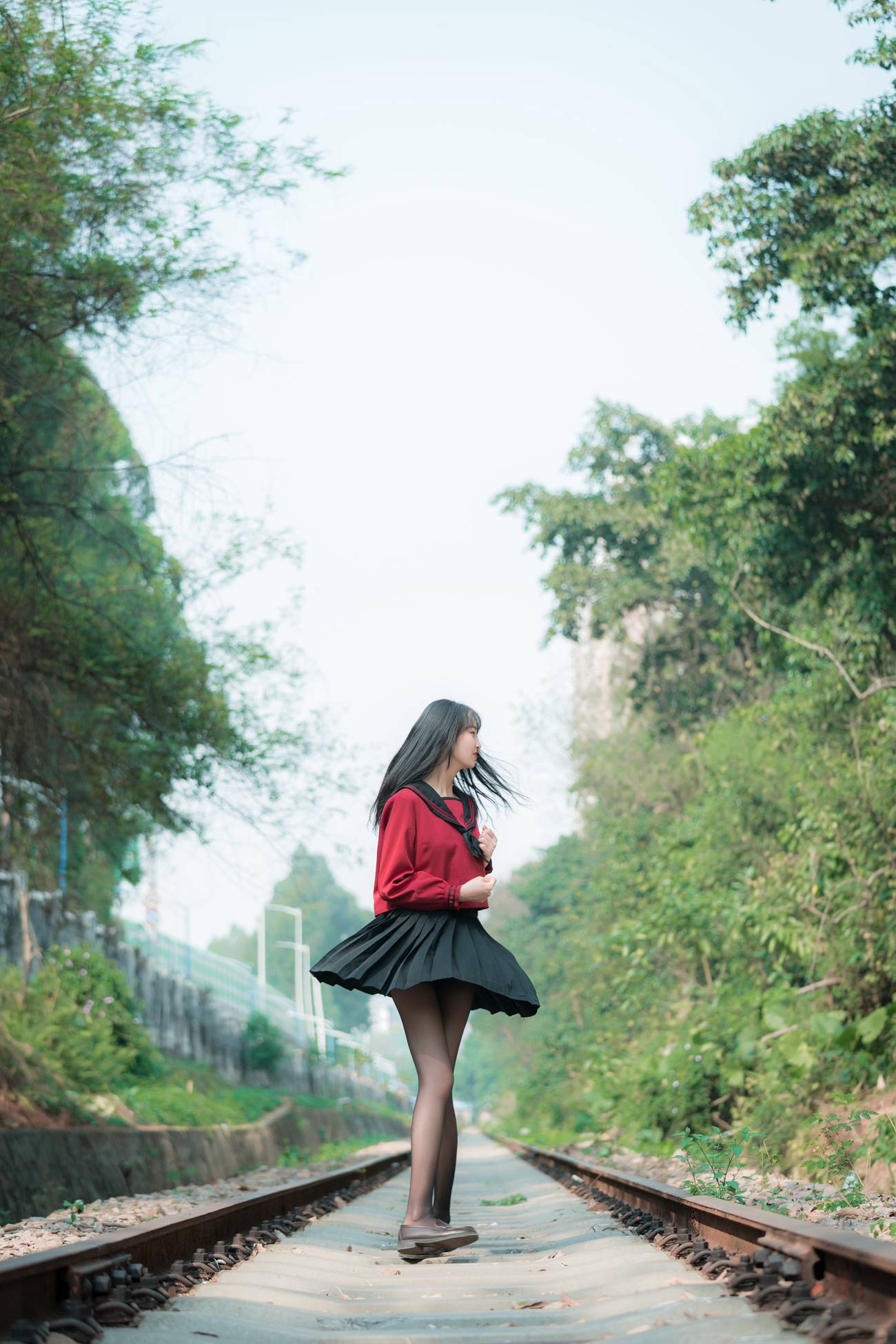 图片[12]-西瓜 – 铁轨[47P] – 速更版-美库