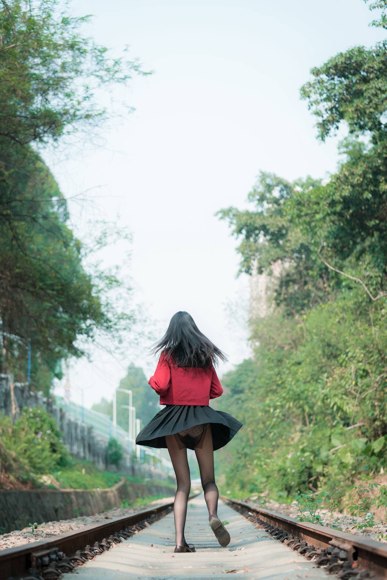 图片[13]-西瓜 – 铁轨[47P] – 速更版-美库