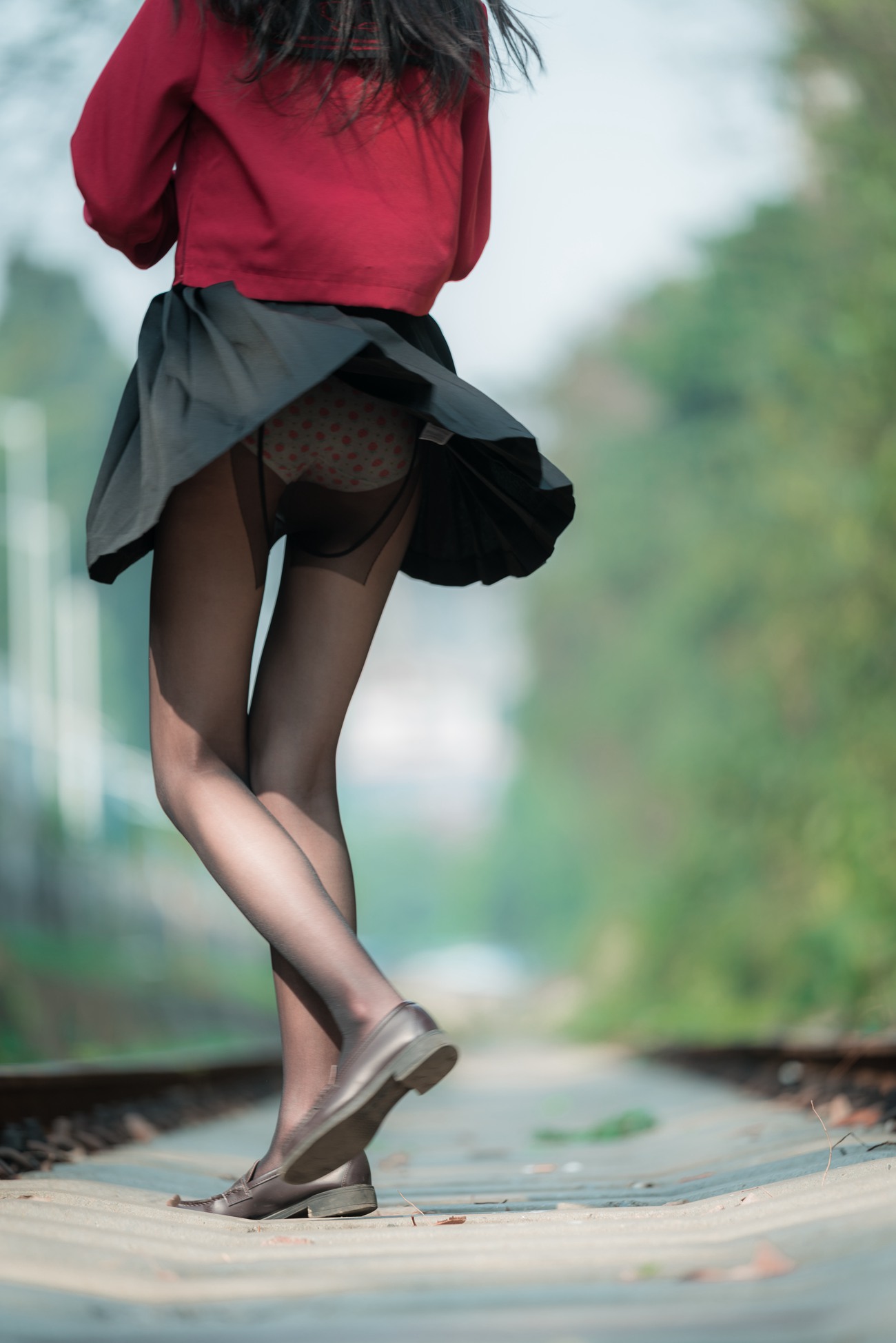 图片[14]-西瓜 – 铁轨[47P] – 速更版-美库