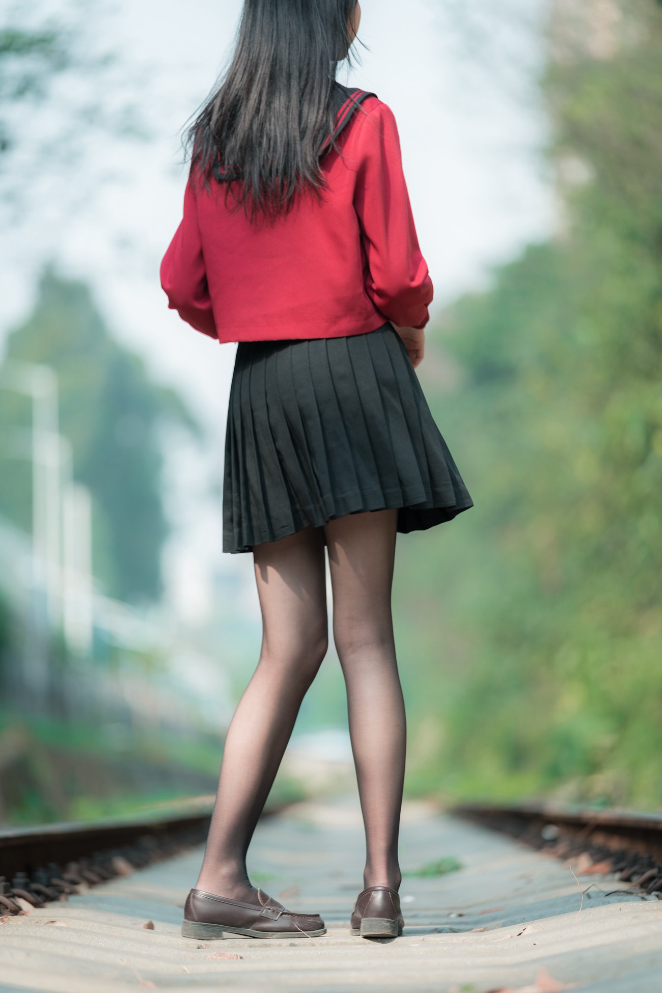 图片[16]-西瓜 – 铁轨[47P] – 速更版-美库