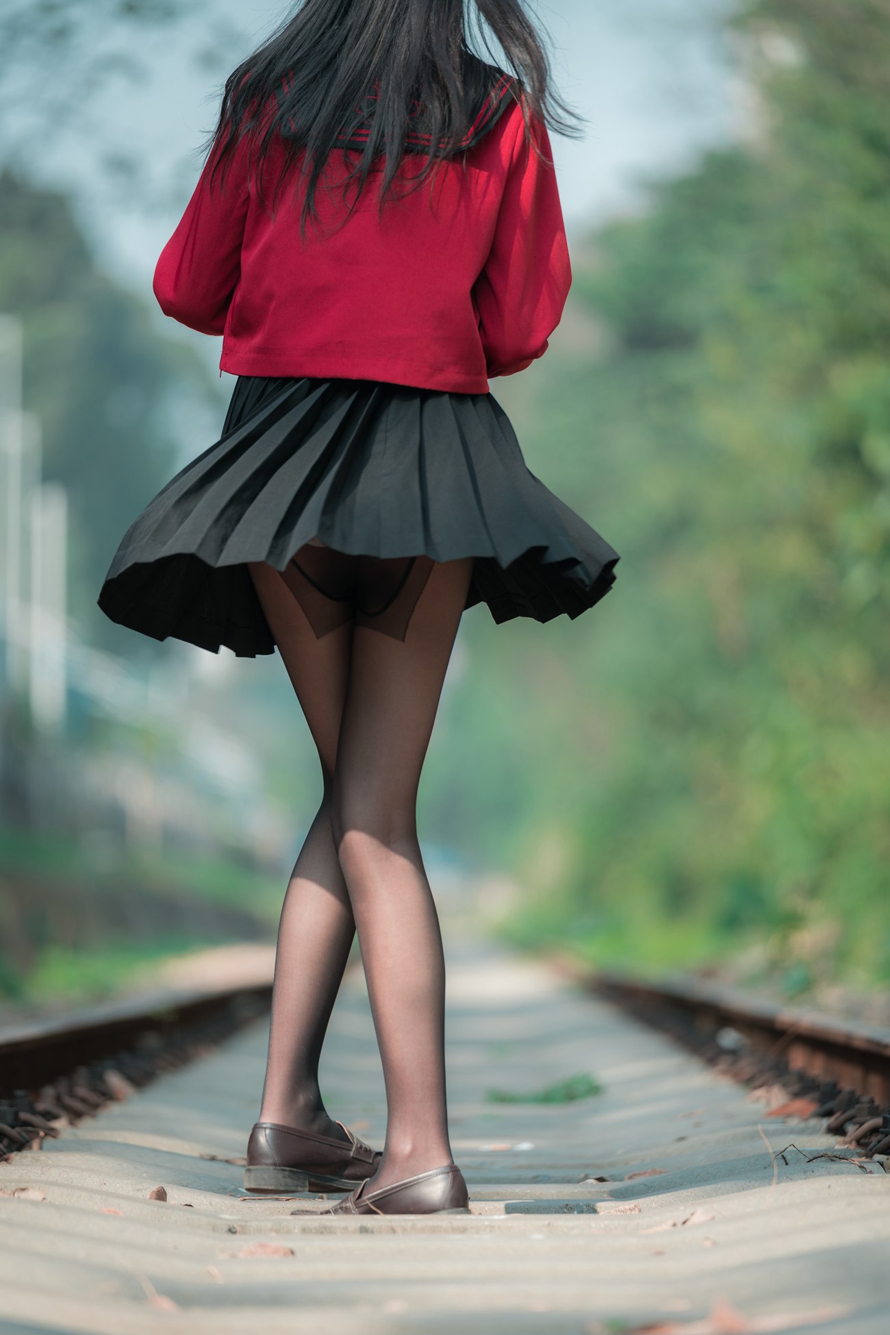 图片[17]-西瓜 – 铁轨[47P] – 速更版-美库