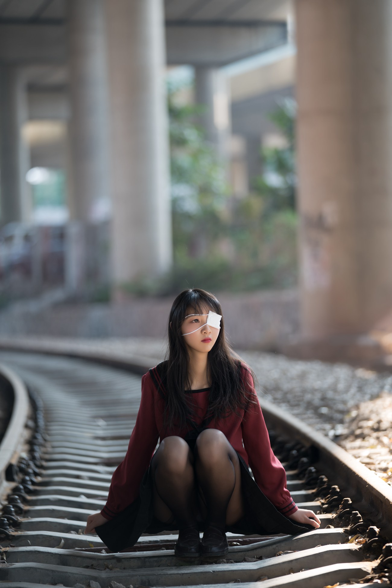 图片[20]-西瓜 – 铁轨[47P] – 速更版-美库