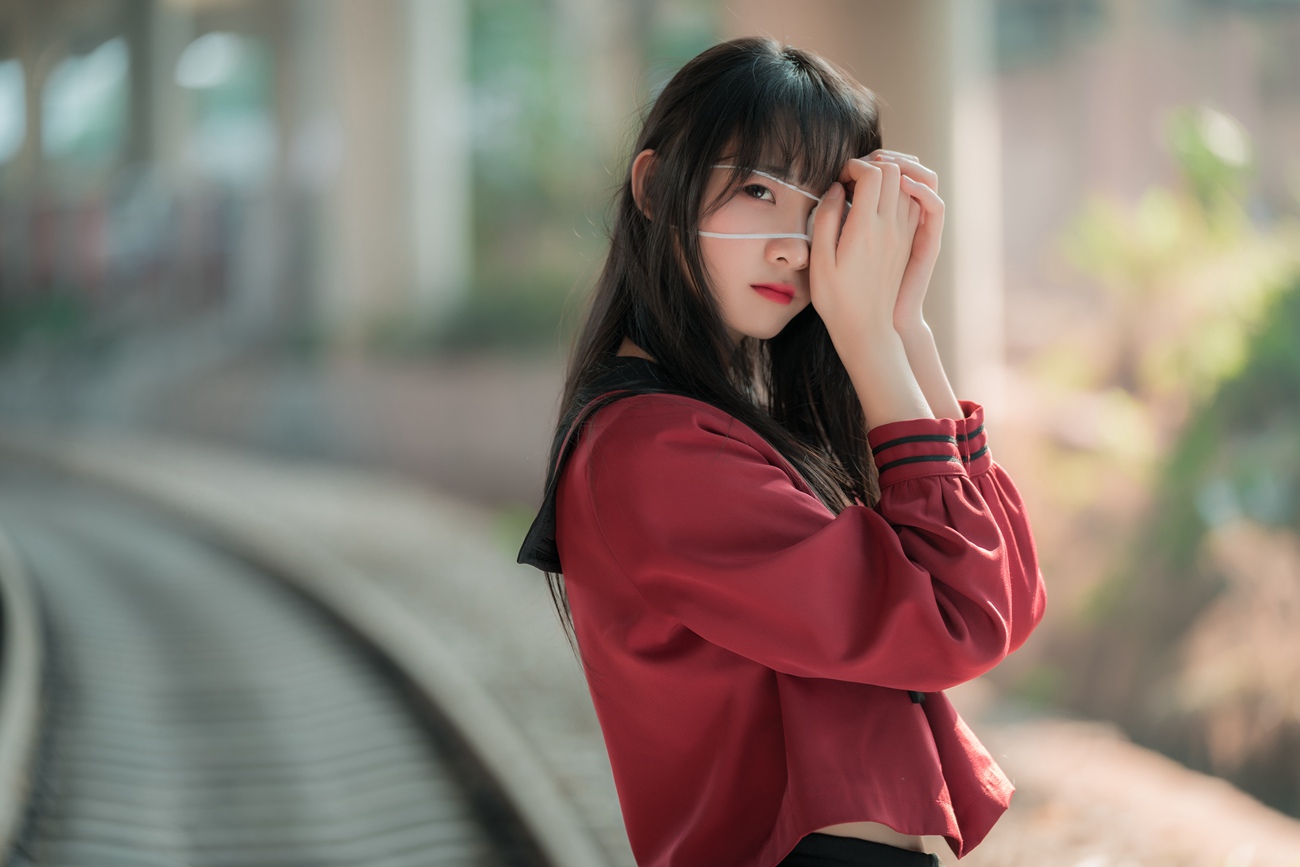 图片[21]-西瓜 – 铁轨[47P] – 速更版-美库