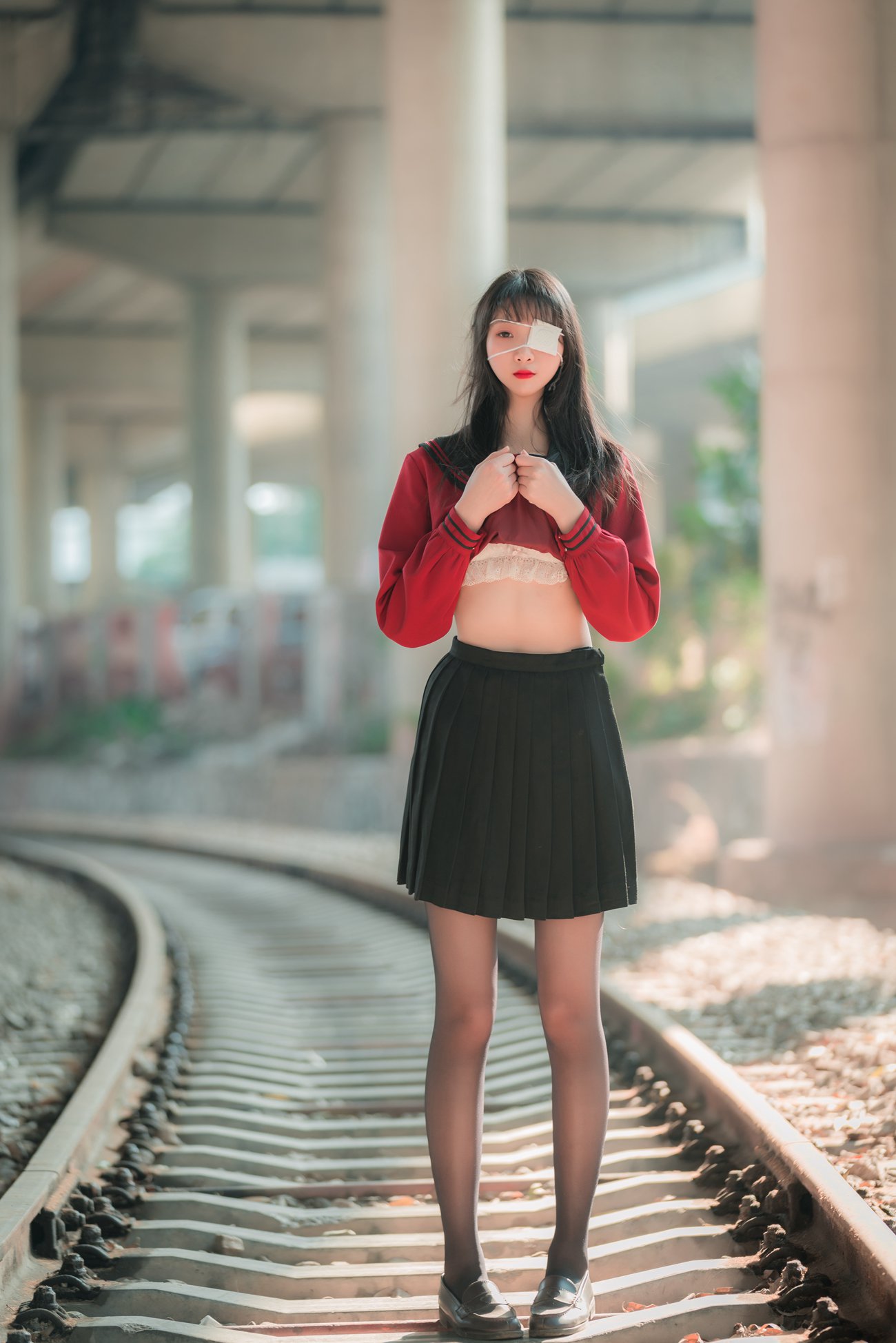 图片[23]-西瓜 – 铁轨[47P] – 速更版-美库