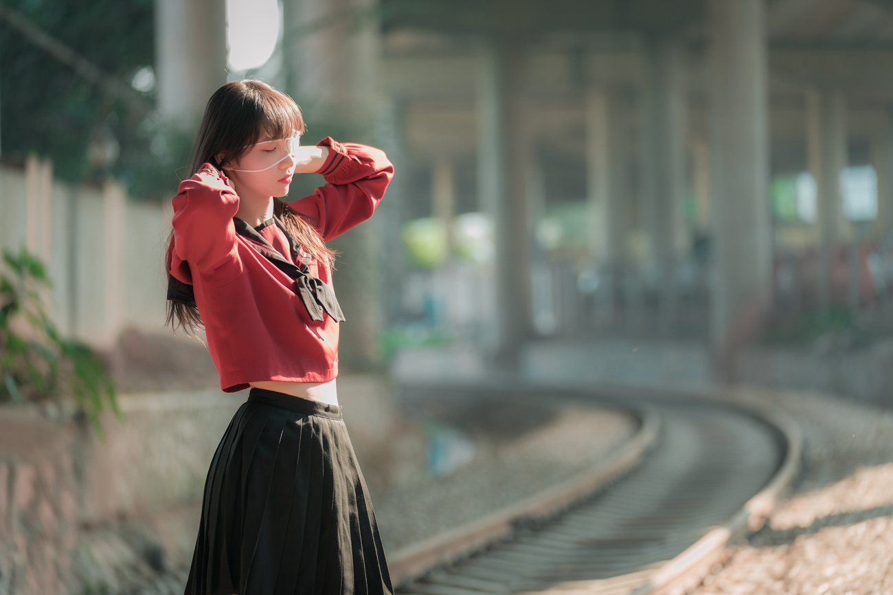 图片[25]-西瓜 – 铁轨[47P] – 速更版-美库