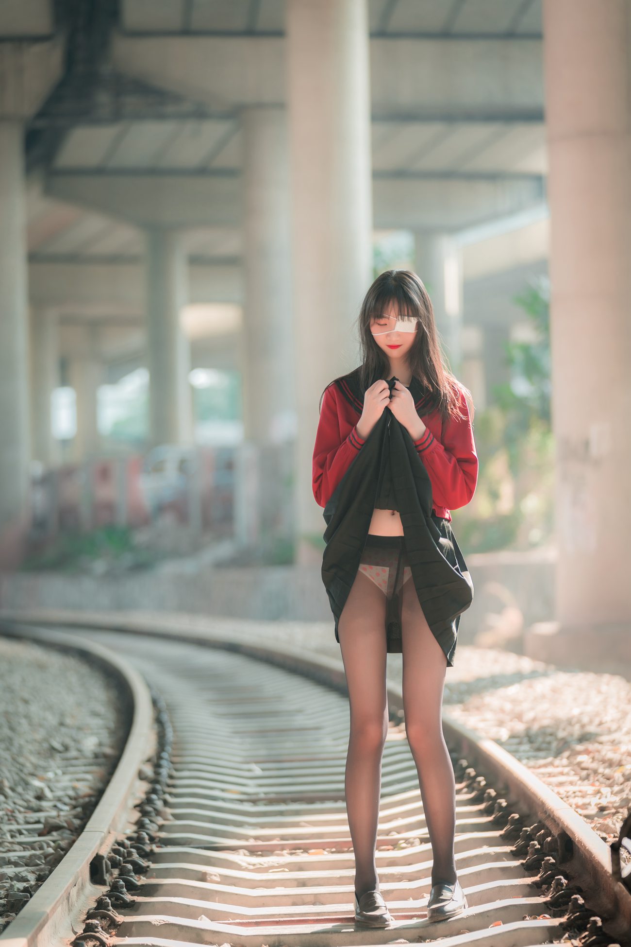 图片[24]-西瓜 – 铁轨[47P] – 速更版-美库