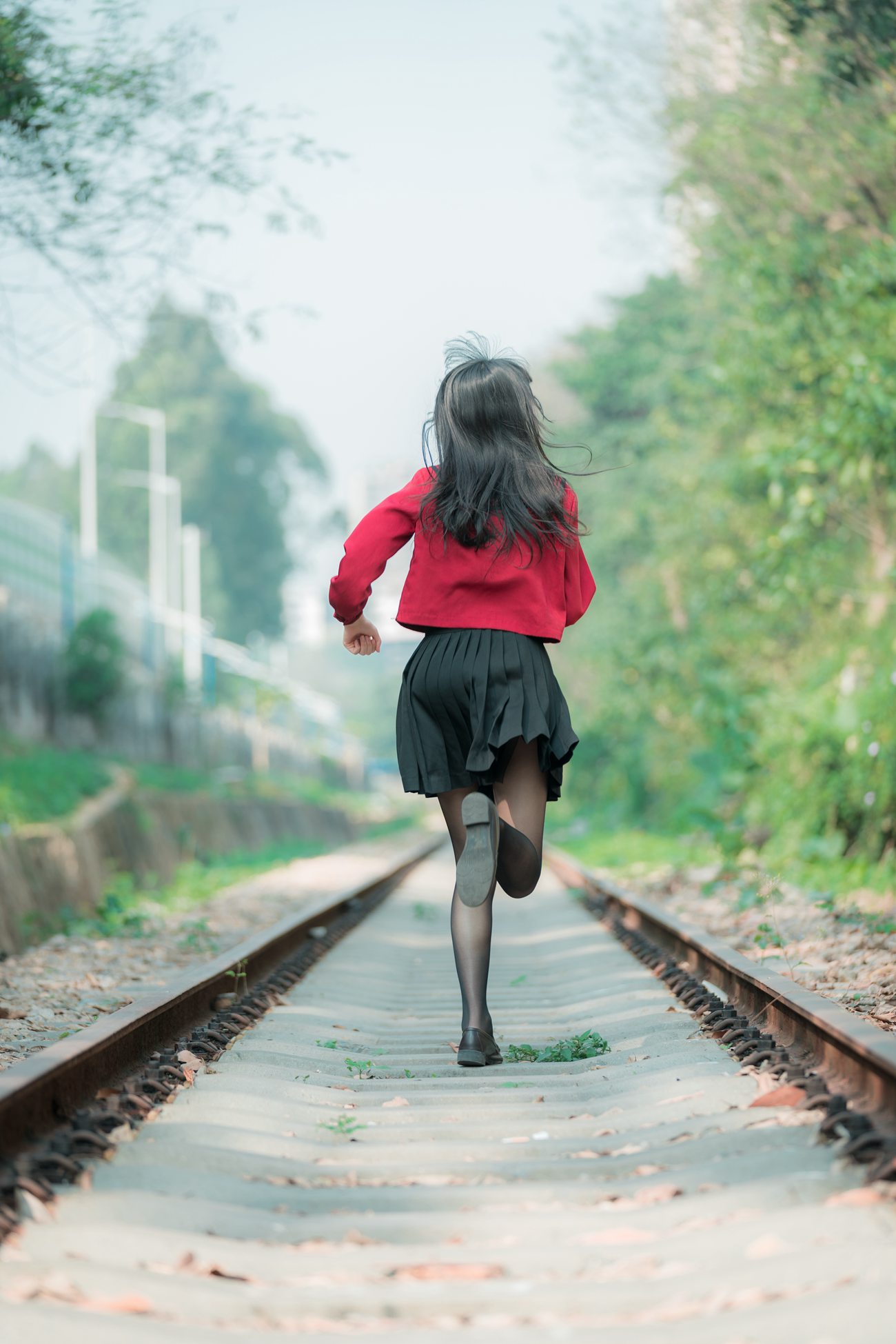 图片[27]-西瓜 – 铁轨[47P] – 速更版-美库