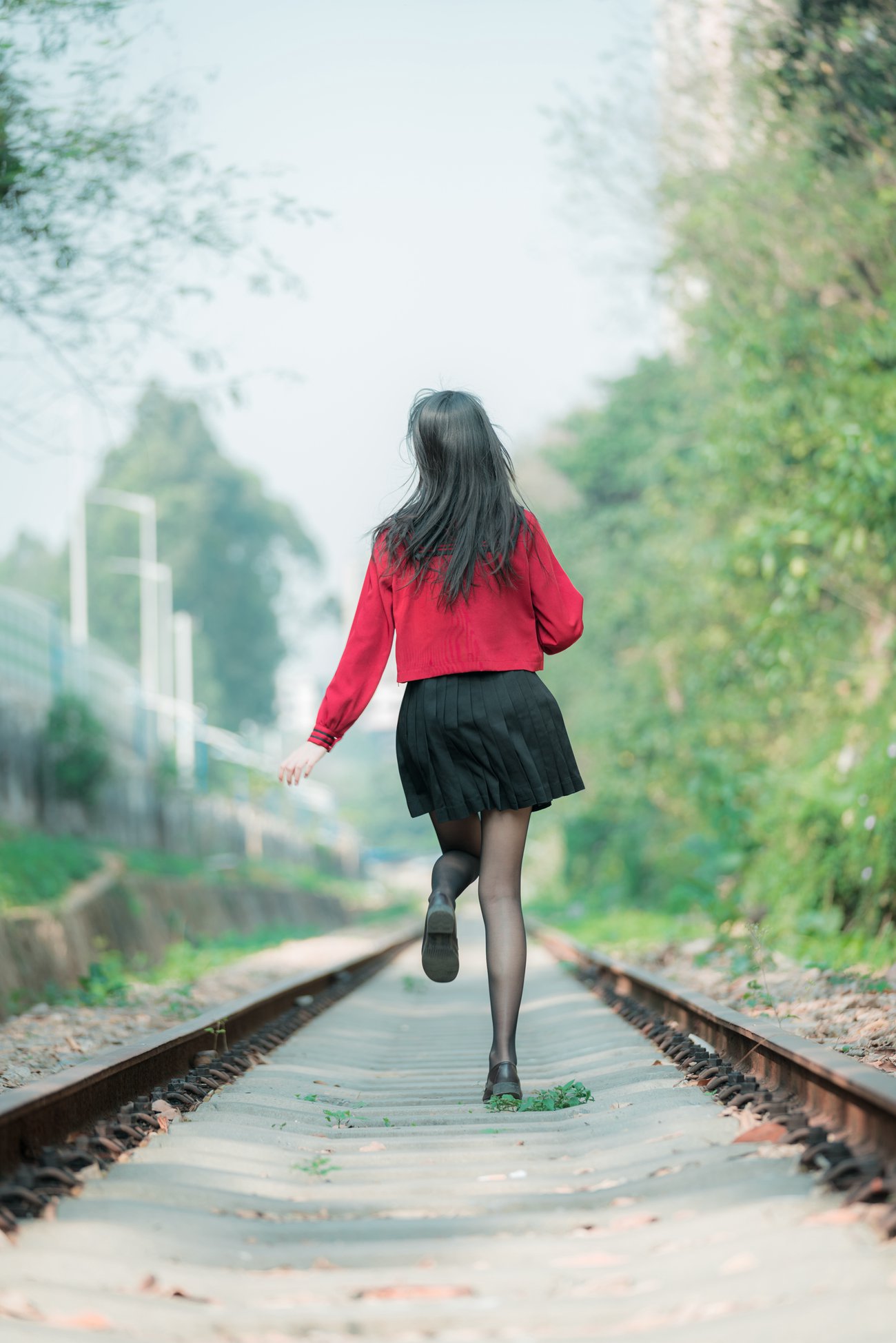 图片[28]-西瓜 – 铁轨[47P] – 速更版-美库