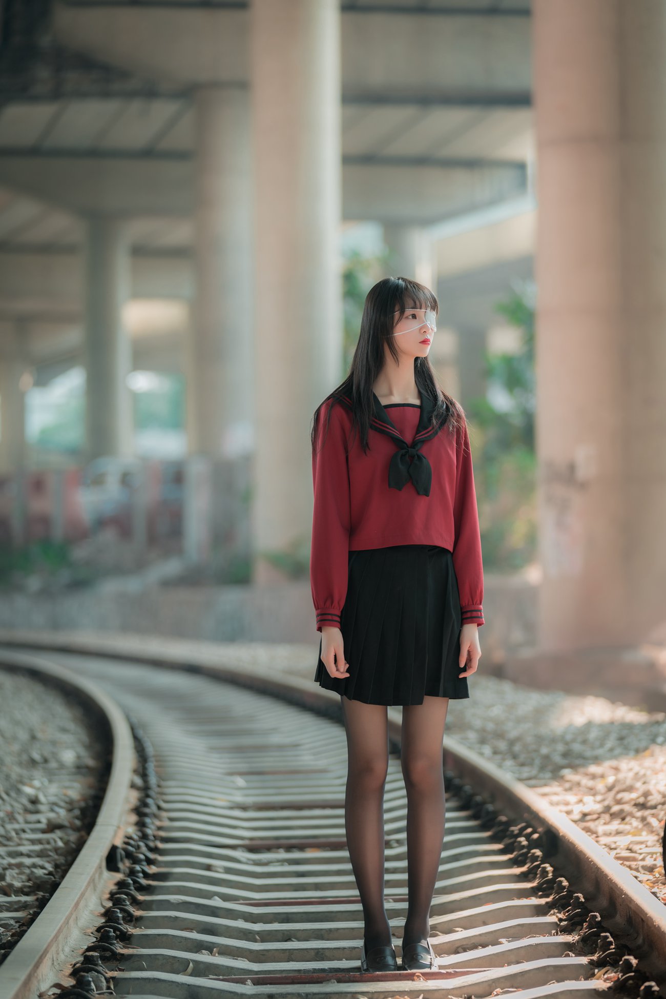 图片[33]-西瓜 – 铁轨[47P] – 速更版-美库