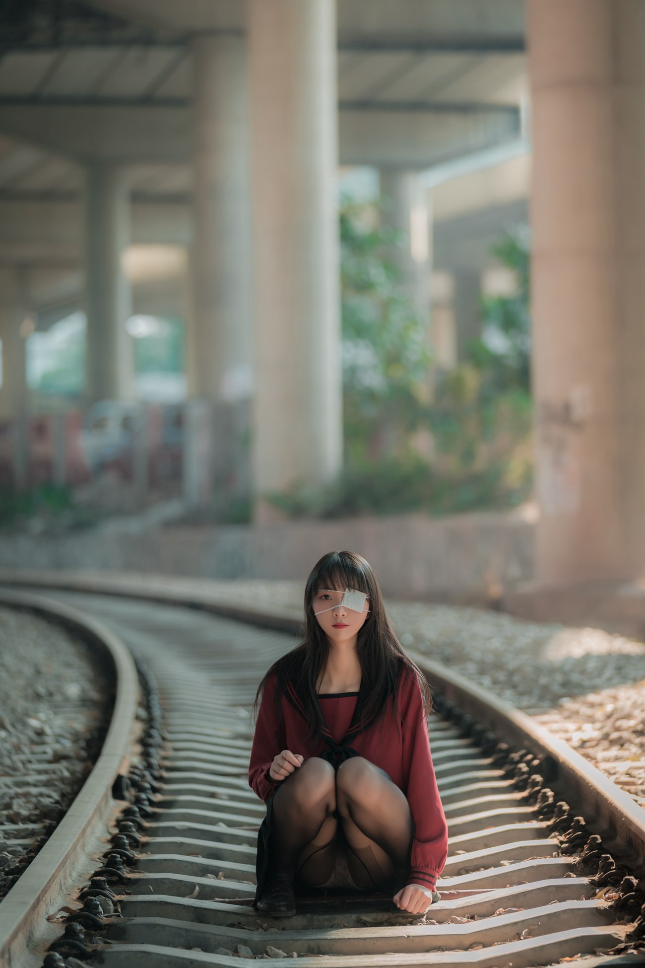 图片[34]-西瓜 – 铁轨[47P] – 速更版-美库