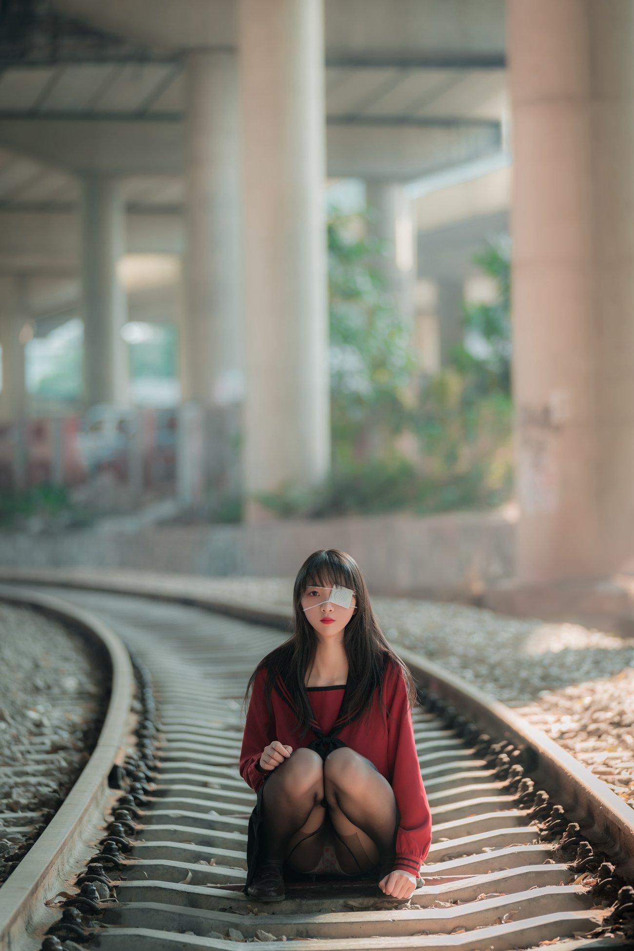 图片[35]-西瓜 – 铁轨[47P] – 速更版-美库